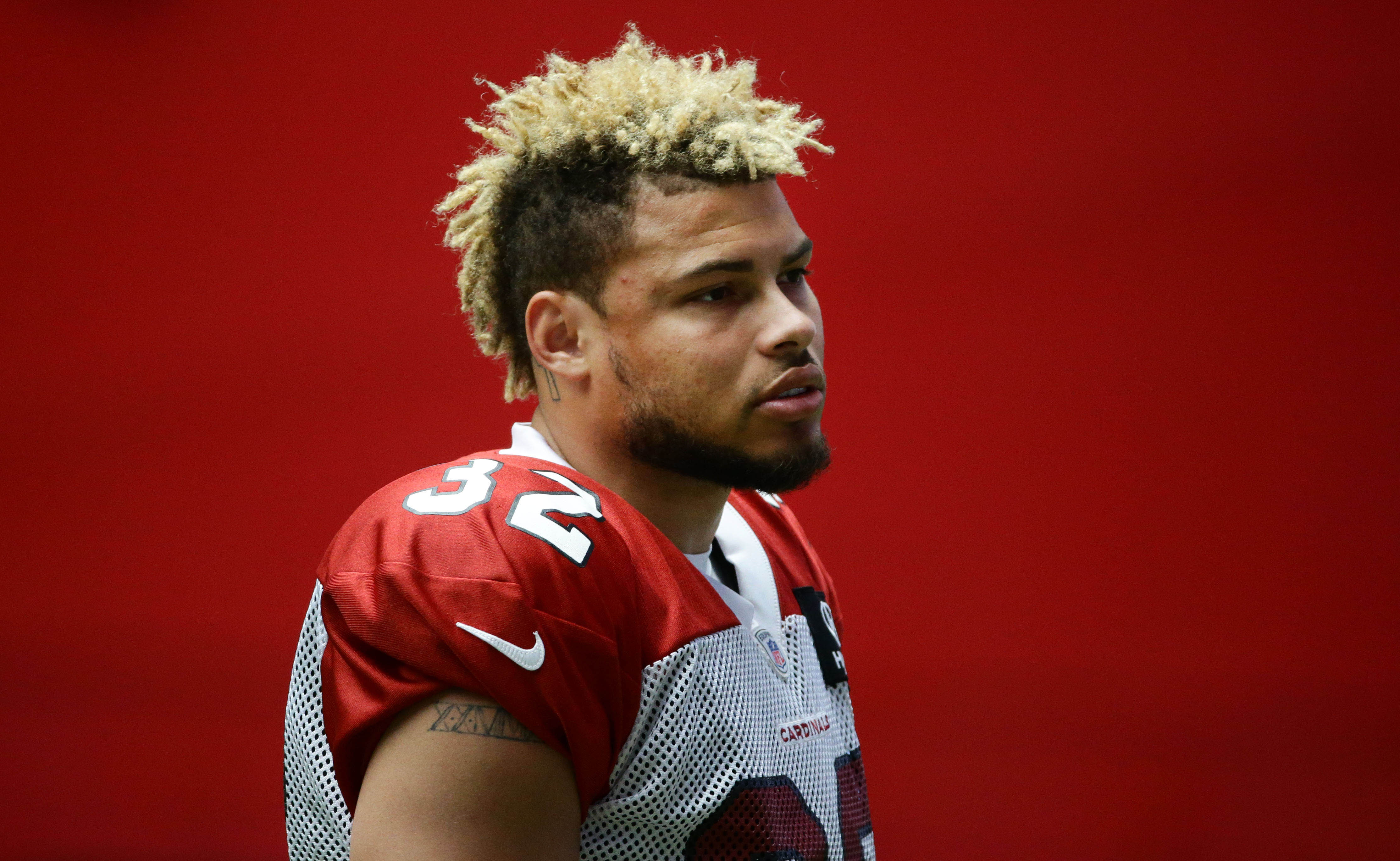 tyrann mathieu lsu shirt