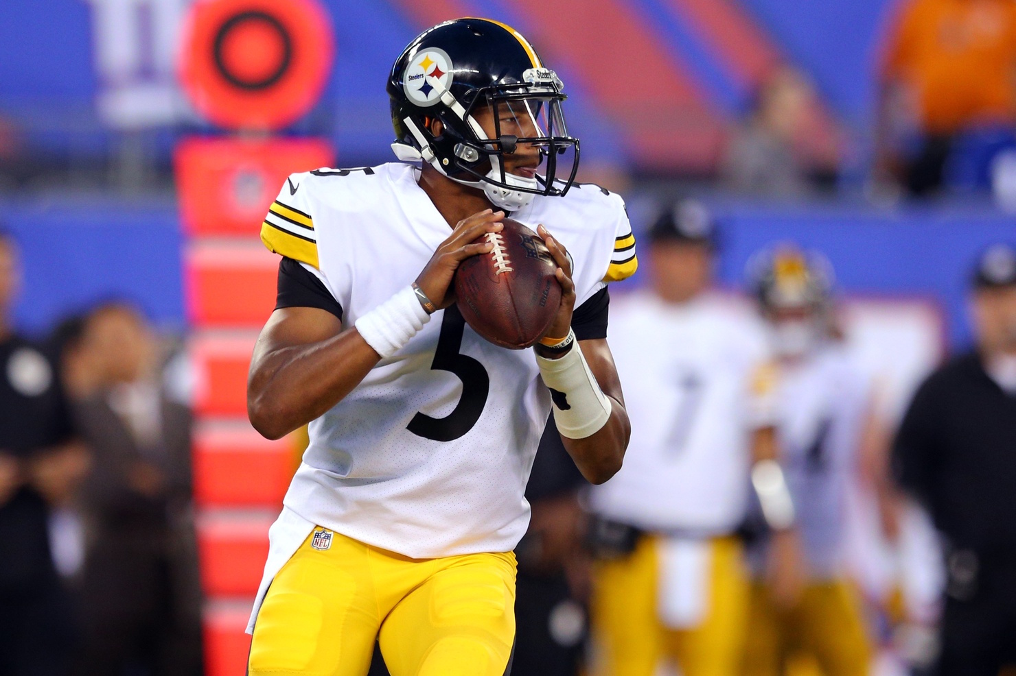 Joshua Dobbs to make yet another start for Pittsburgh Steelers