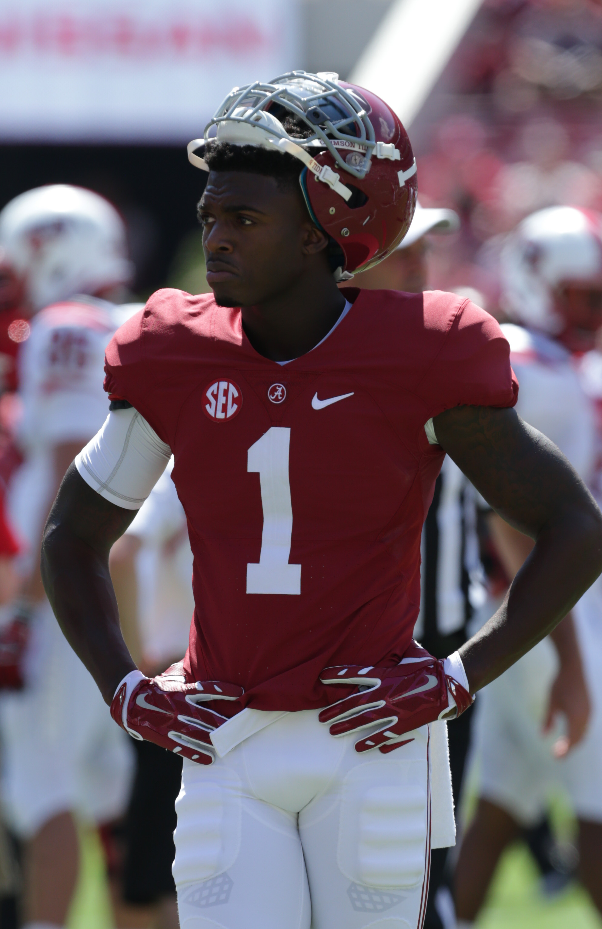 Parttime to prime time 5 Alabama players who must outperform their
