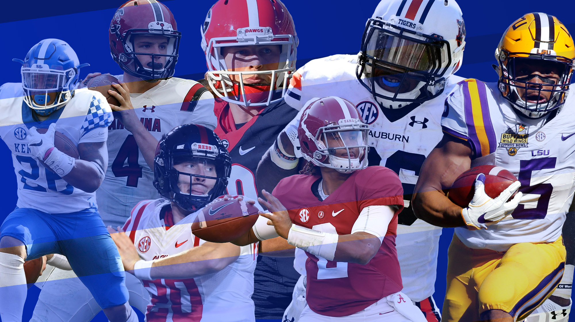 Coaches Preseason Top 25 will be released Thursday. Here's how it