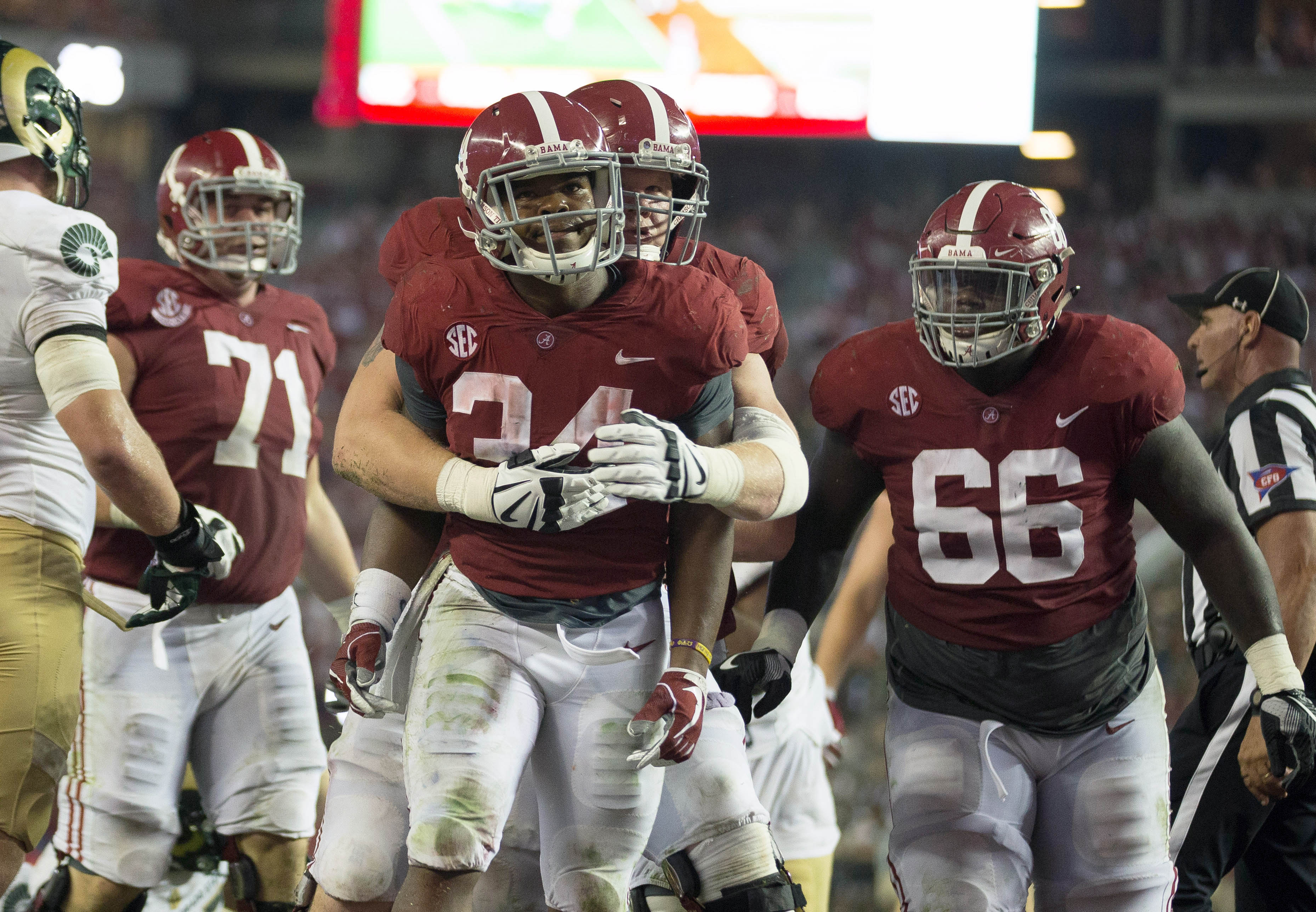 Ranking SEC 'road' teams' chances of winning in Week 4