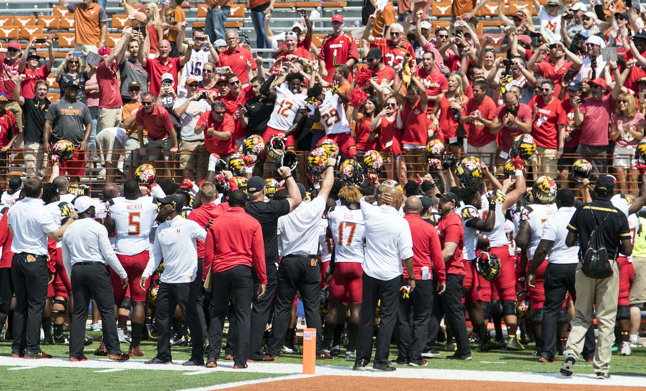 Texas back? Longhorn fans ready to fire Tom Herman after disappointing