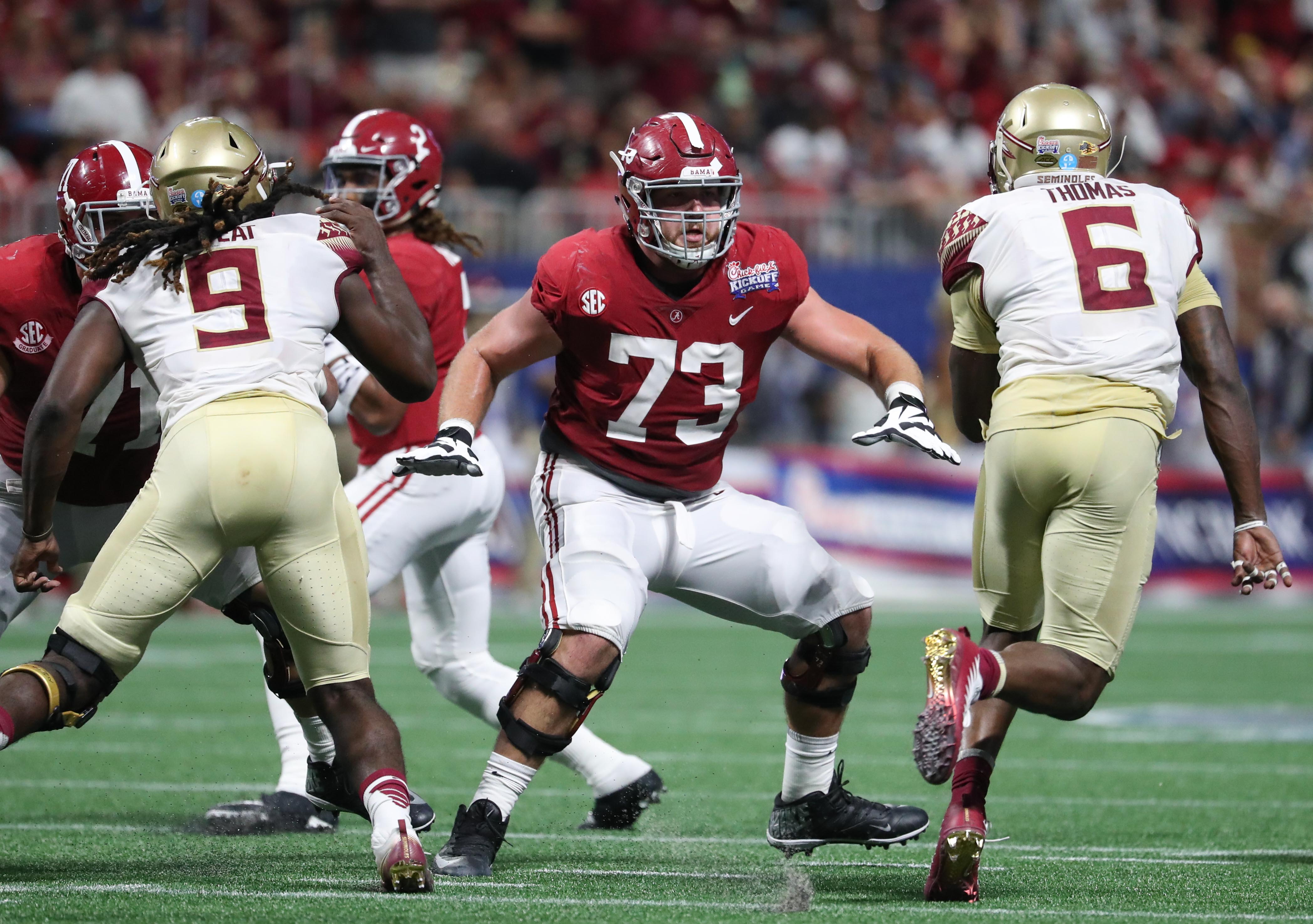 The 5 most important players in Alabama's strong start