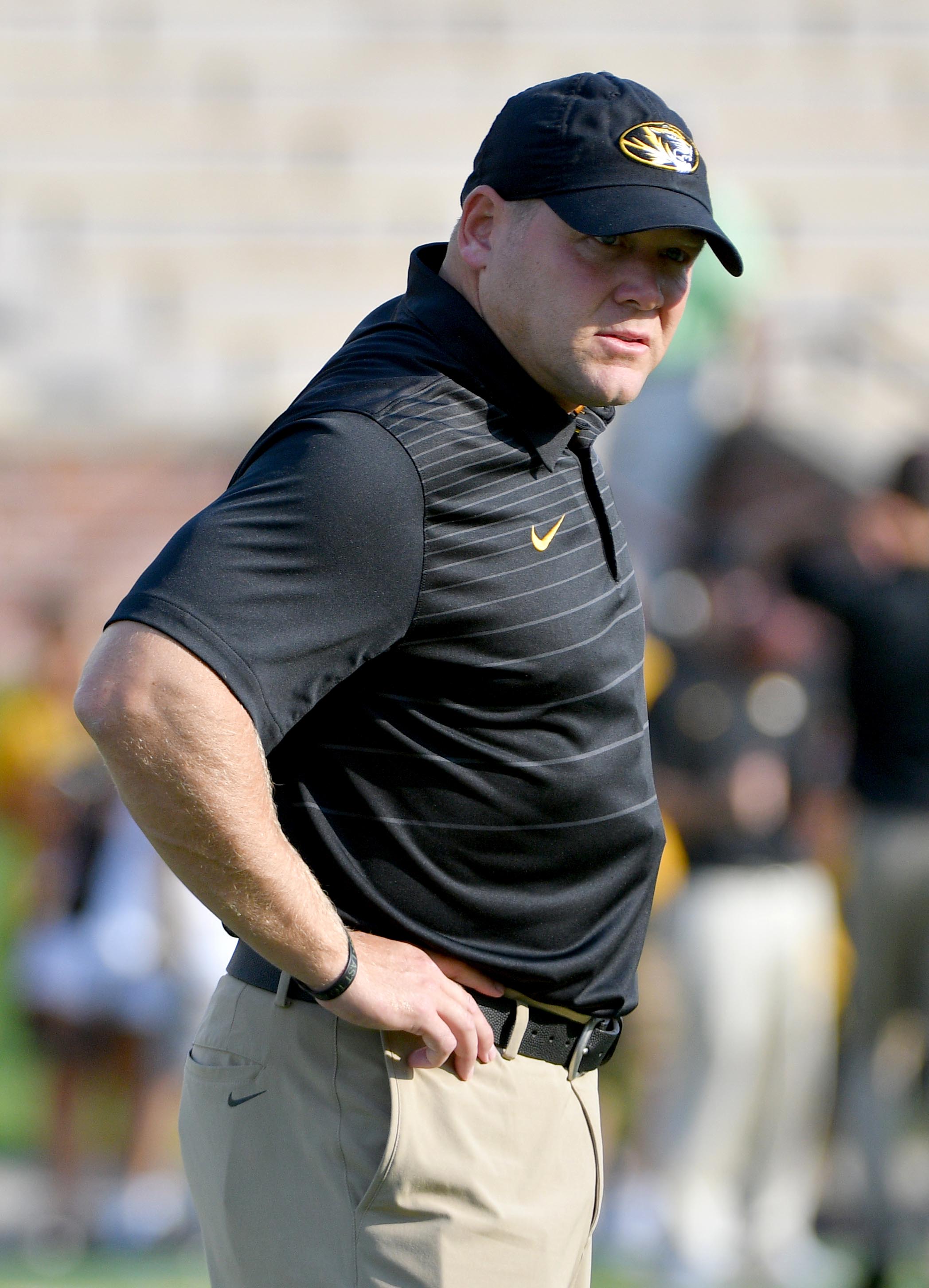 Barry Odom explains why Mizzou fired DC DeMontie Cross