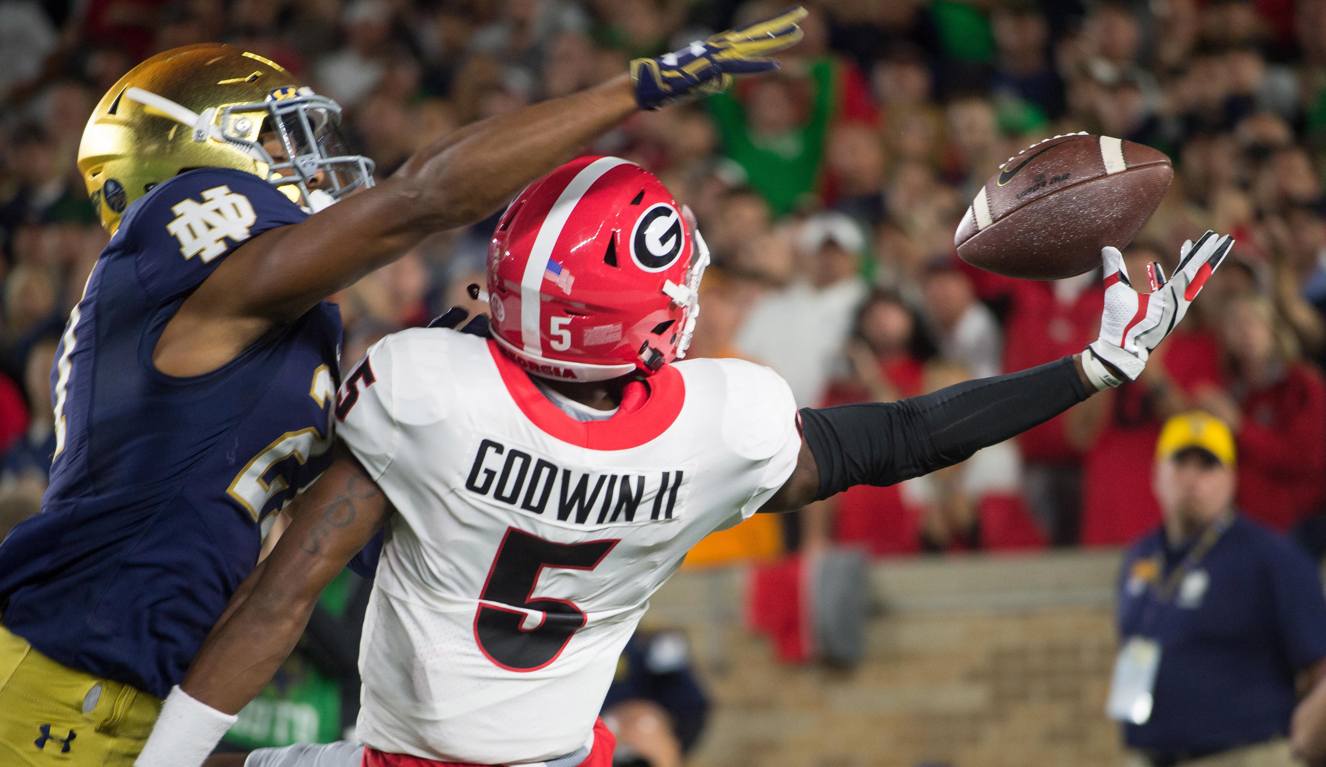 aj green uga jersey