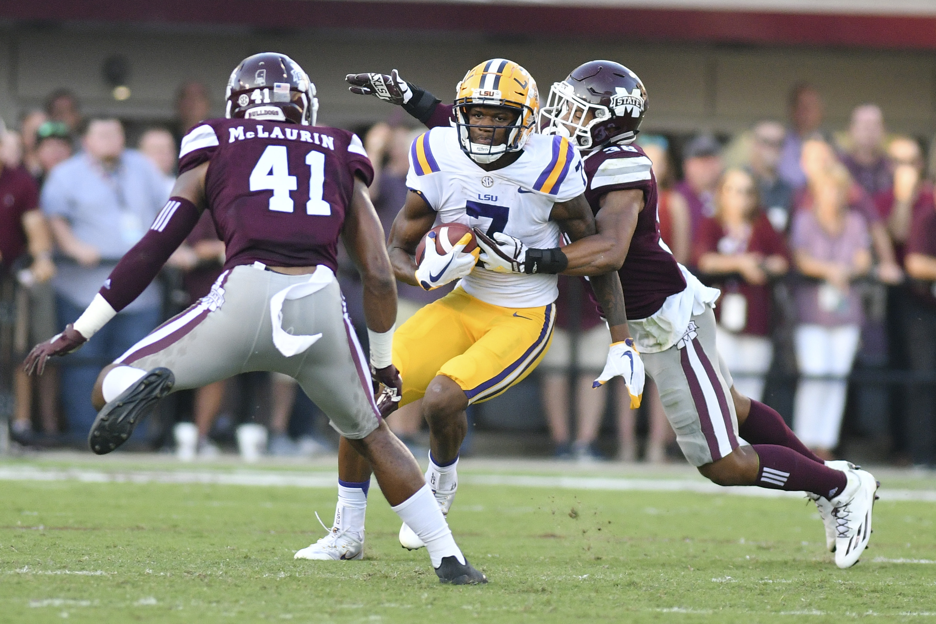 Film Study Mississippi State is relevant again. The pass rush can keep