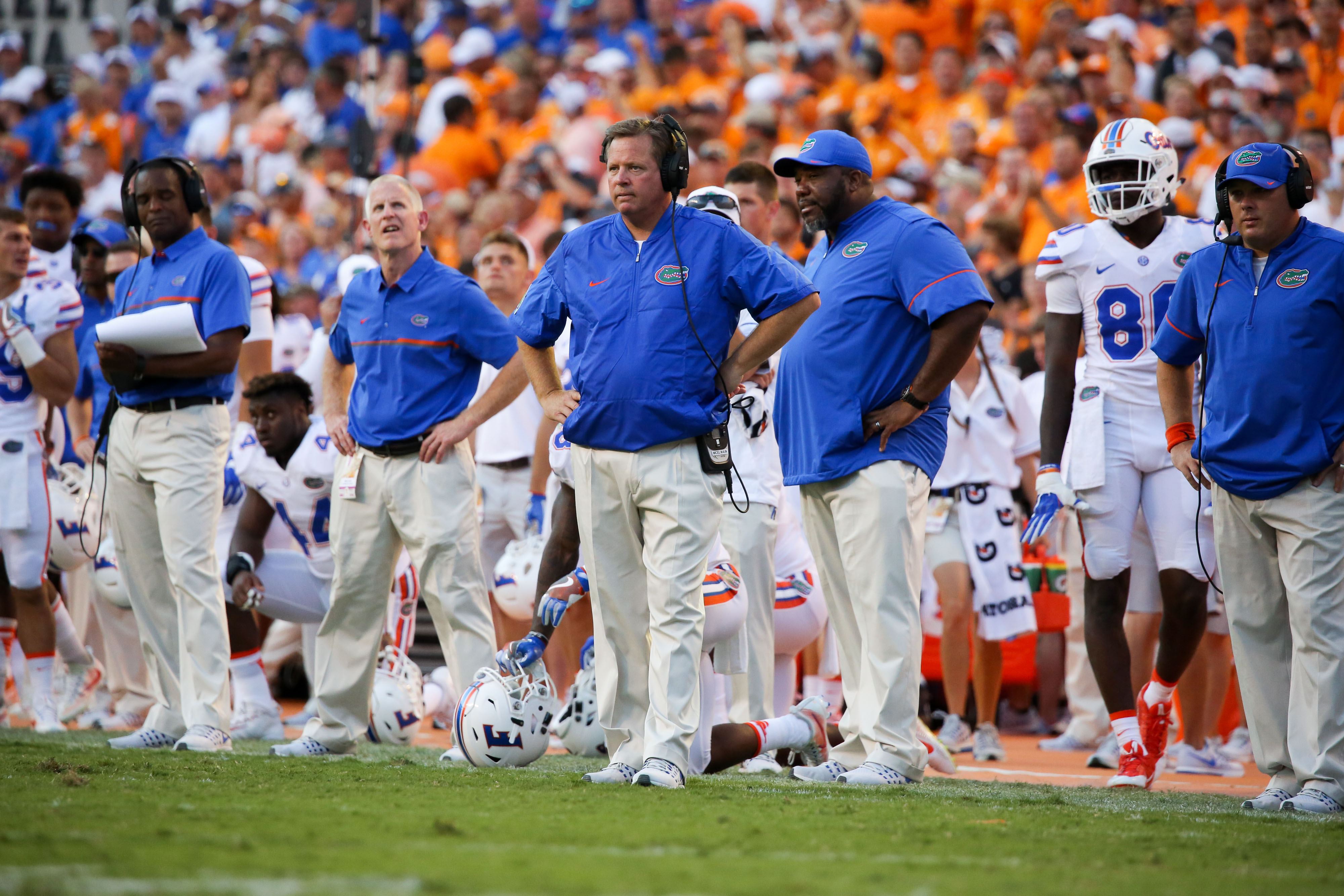 Stakes different, but Florida-Tennessee feels like a big rivalry again 