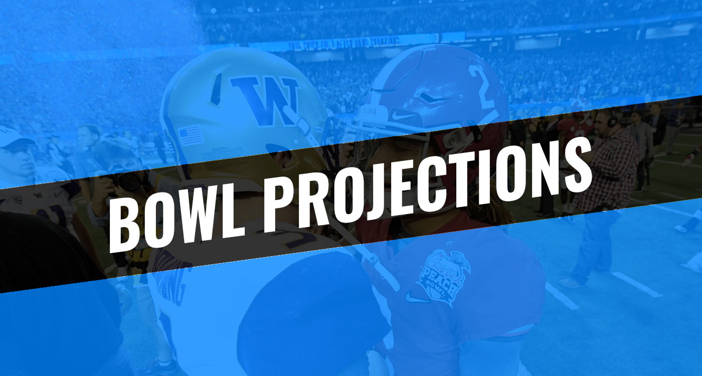 SEC bowl projections after Week 3