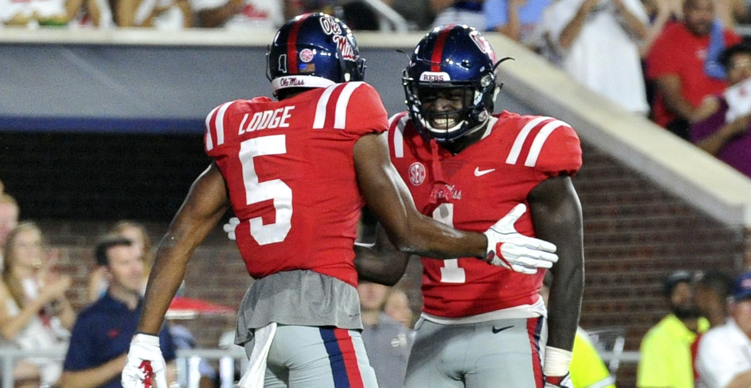 Ole Miss reveals uniforms for Saturday's game vs. Vanderbilt