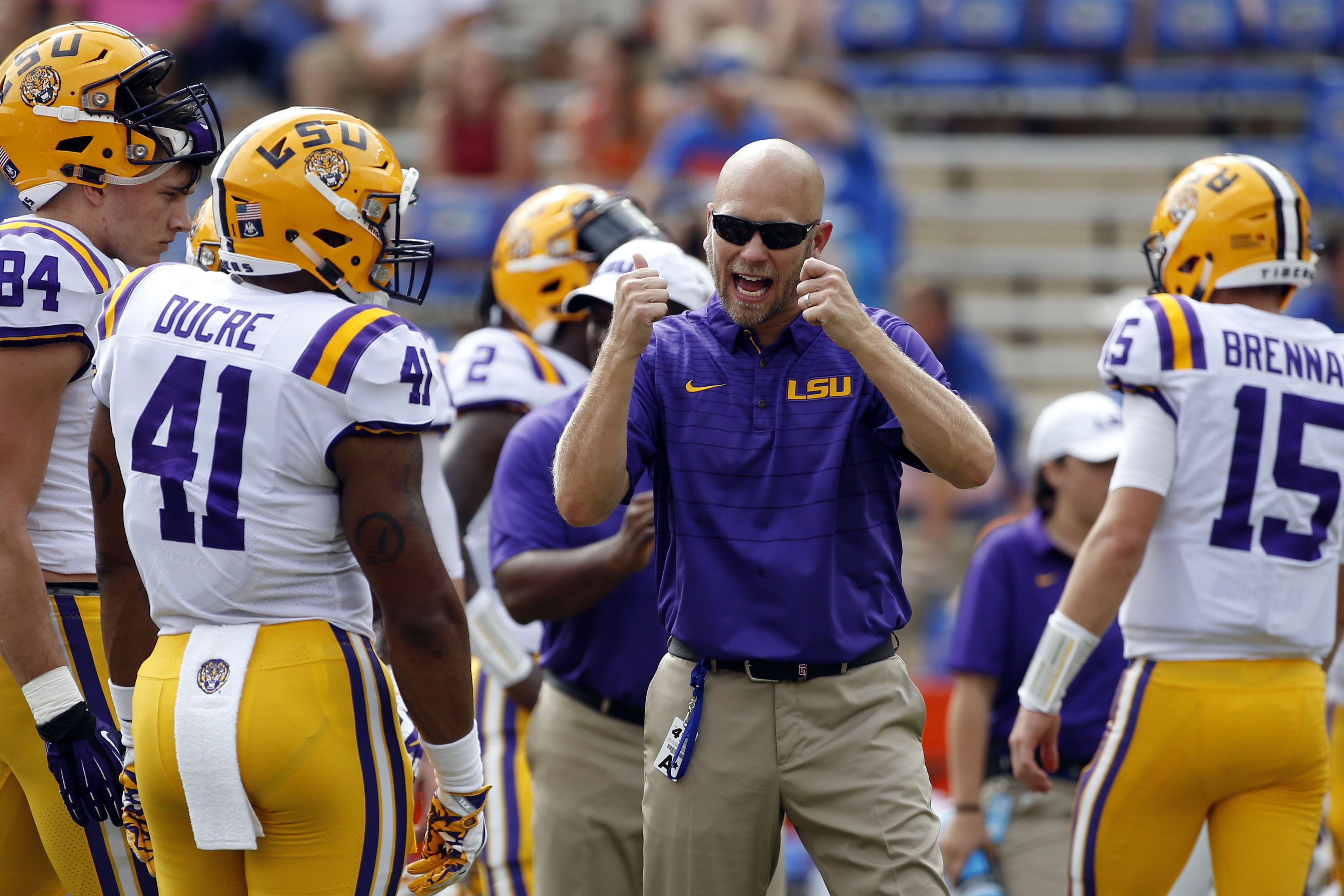 Can LSU take the edge against Bama?