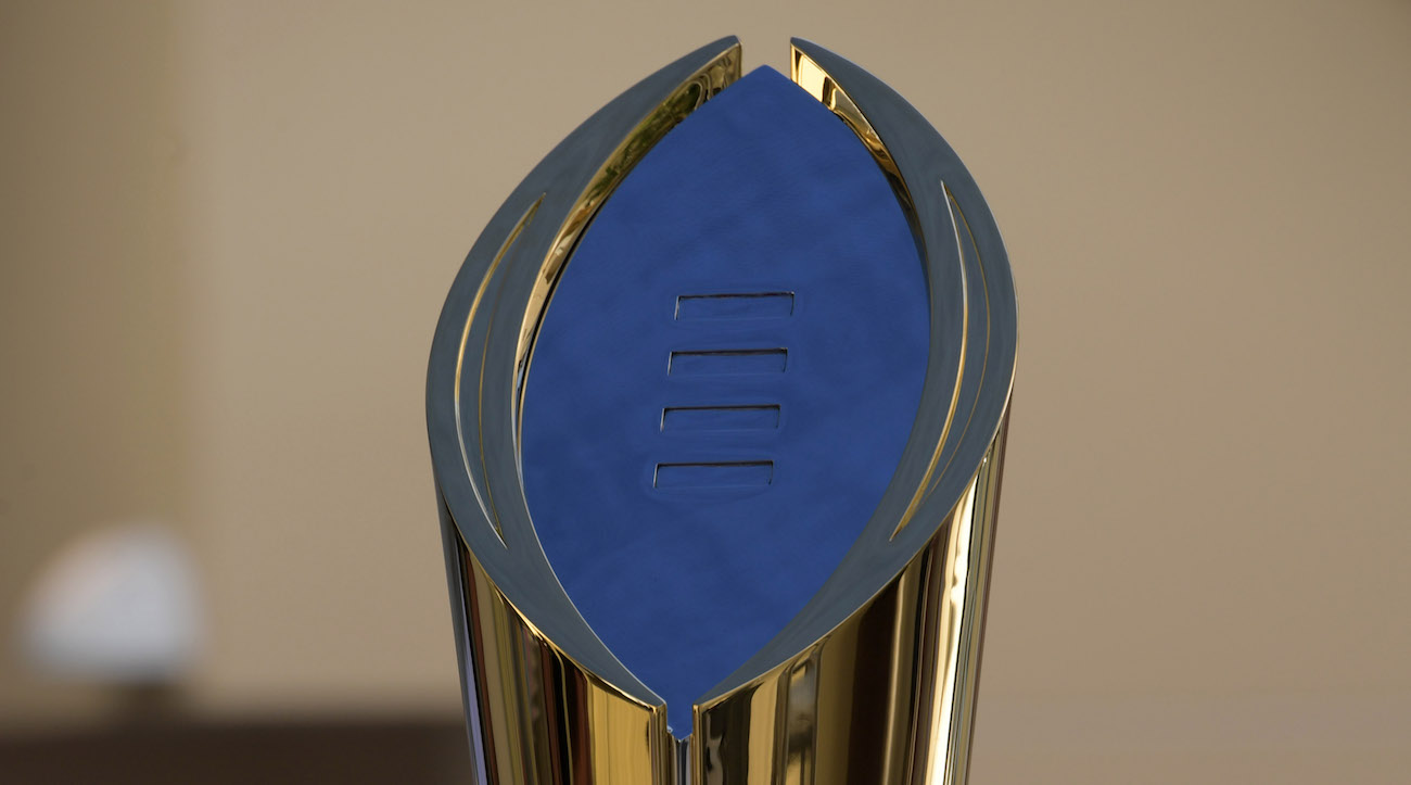 College Football Playoff announces title game locations for 20212024