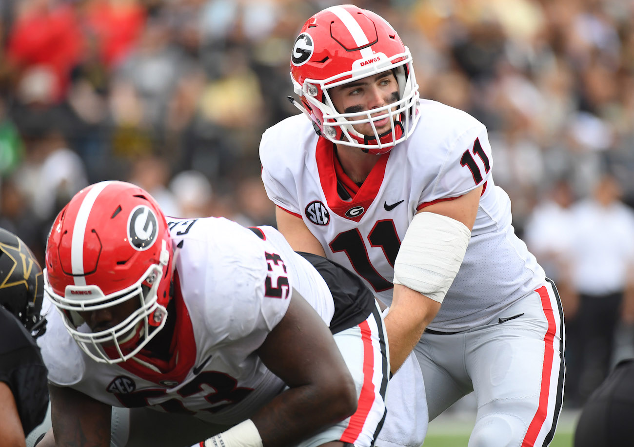 Tim Tebow, Greg McElroy weigh in on the Rose Bowl matchup