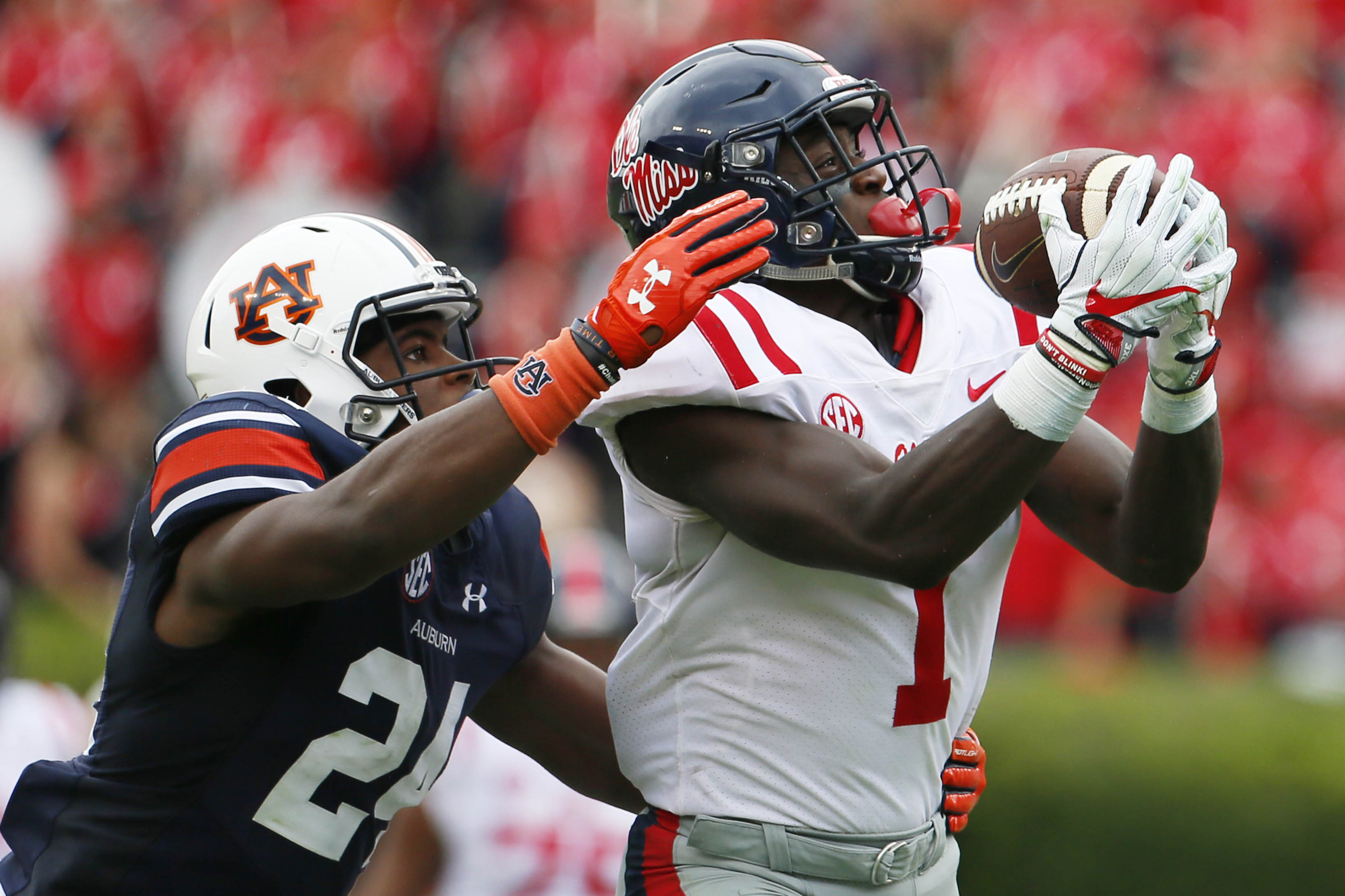 NFL.com analyst Daniel Jeremiah makes NFL comparison for Ole Miss WR A 