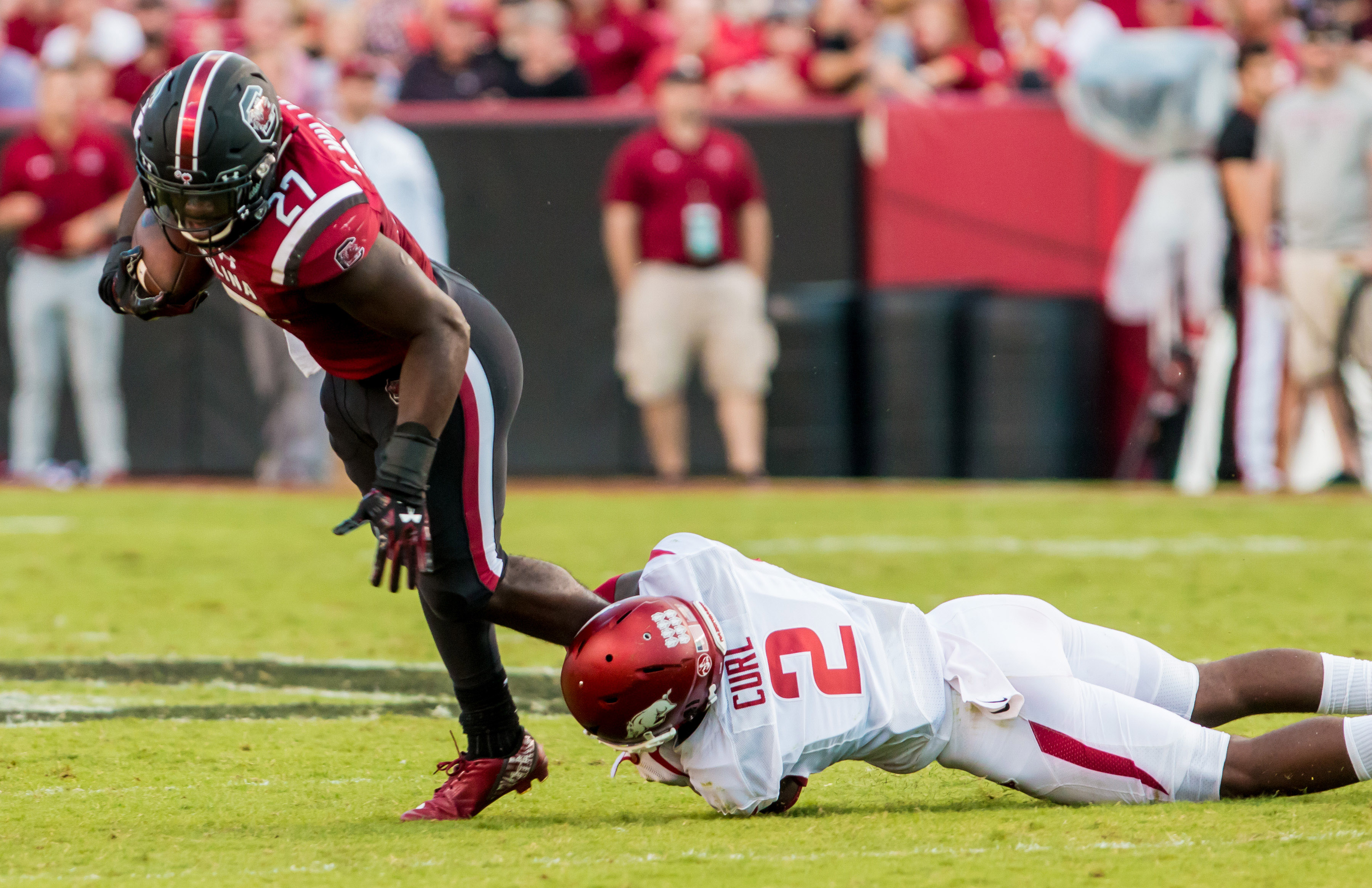 Paul Finebaum calls Arkansas 'a total and complete
