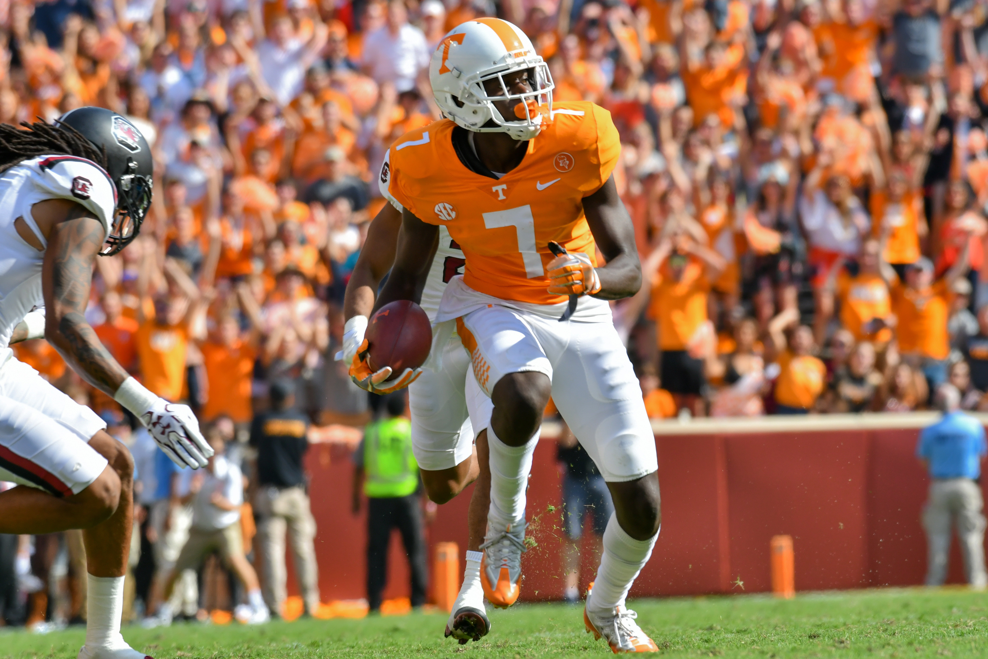 PHOTOS Tennessee Was Agonizingly Close To Making Game defining Score photos-tennessee-was-agonizingly-close-to-making-game-defining-score