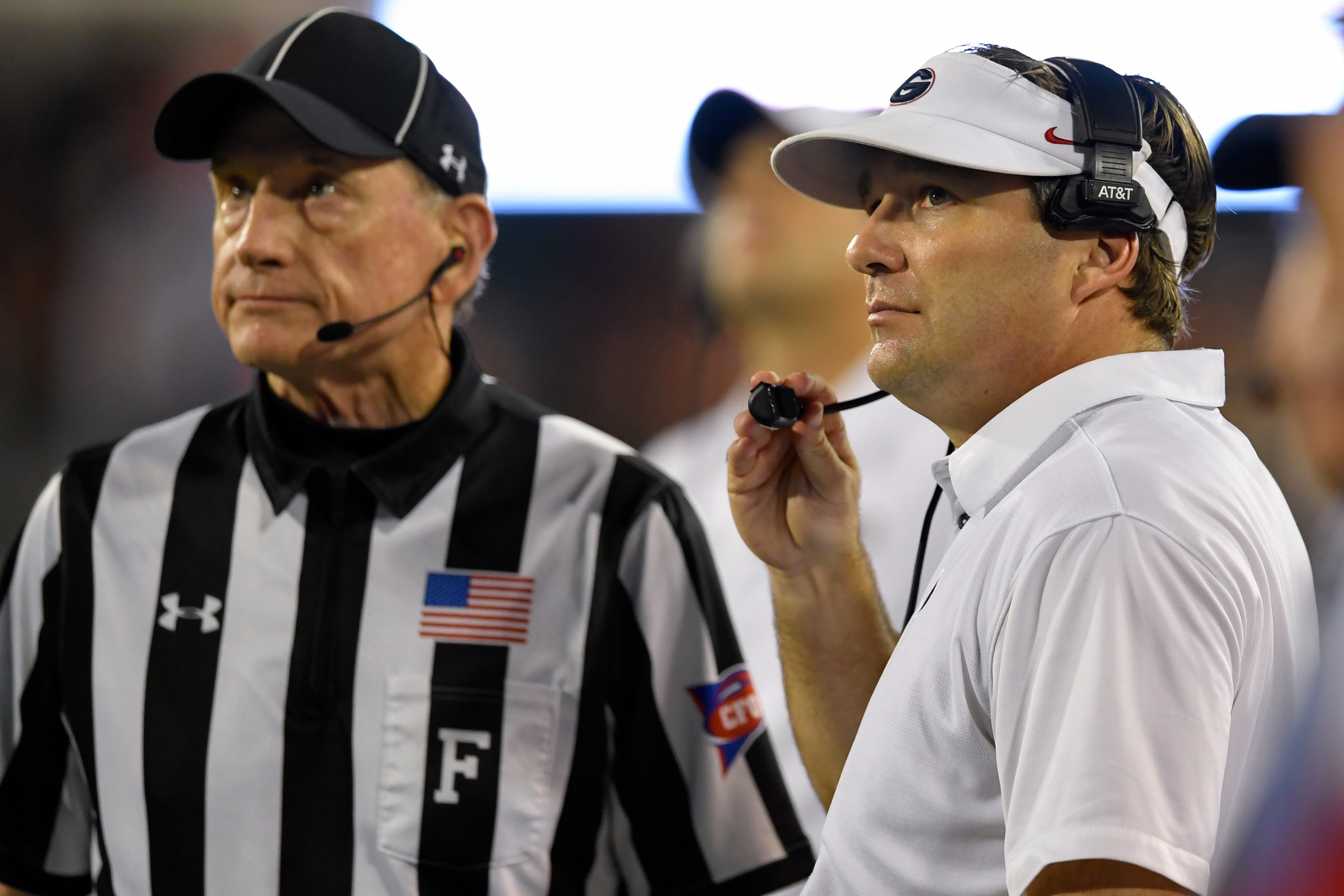 Kirby Smart discusses why the game in Jacksonville is