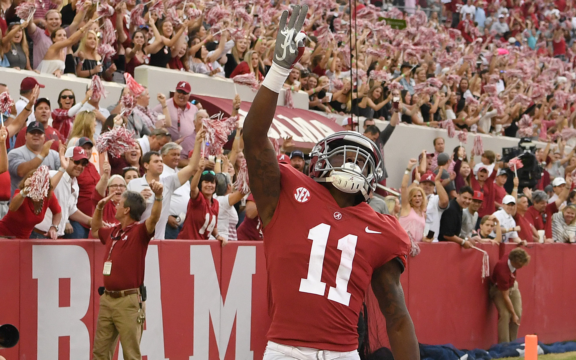 Report Alabama Adds Future Non Conference Games Against