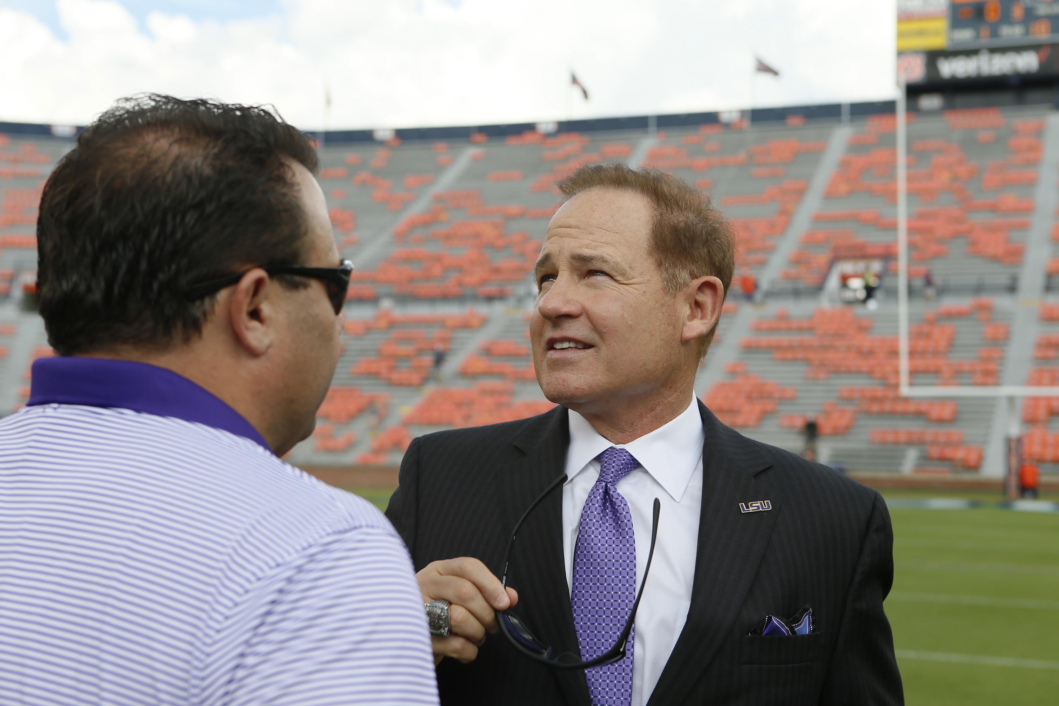 Grades for the last decade of SEC coach firings