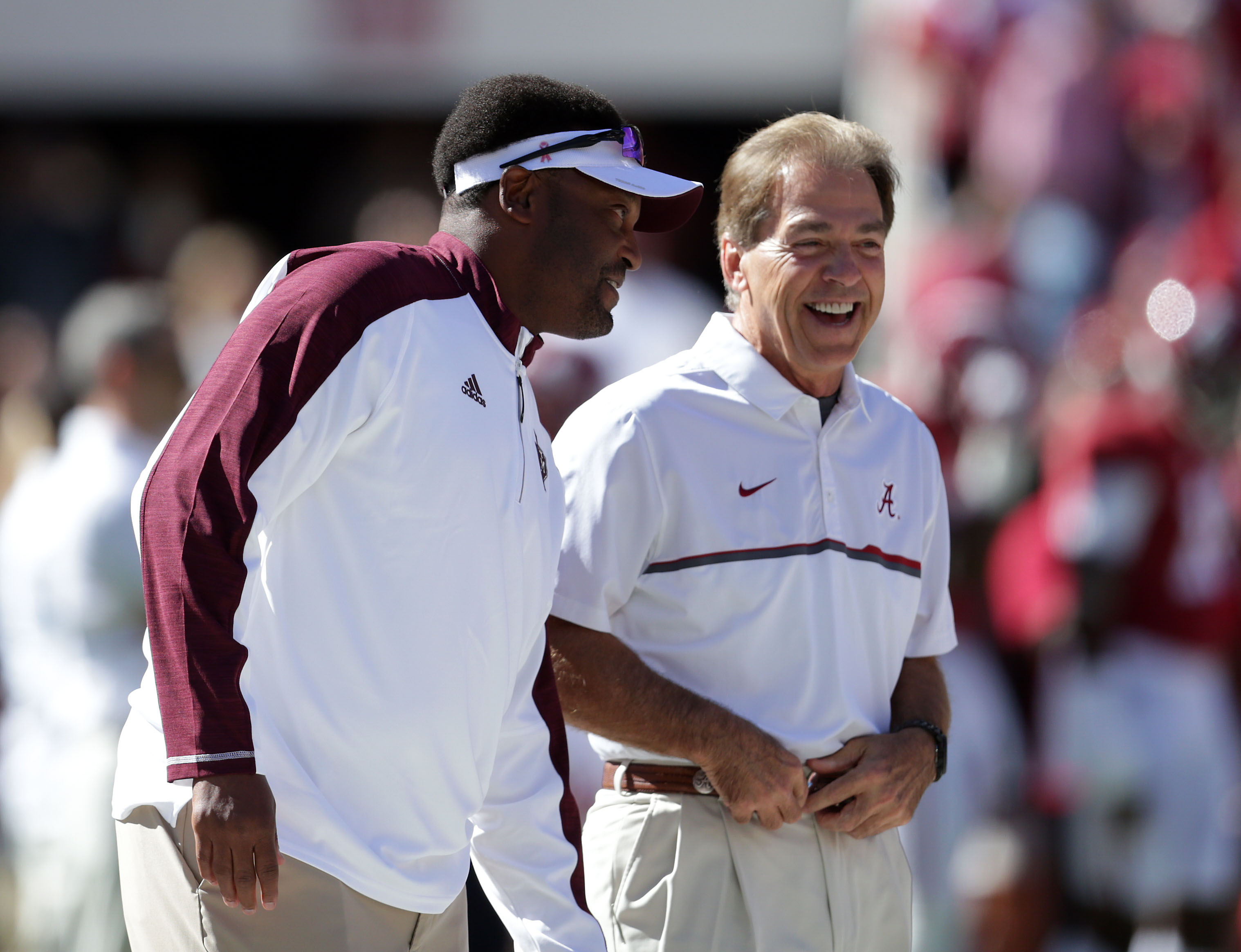 Updated salary, buyout numbers for every SEC head coach