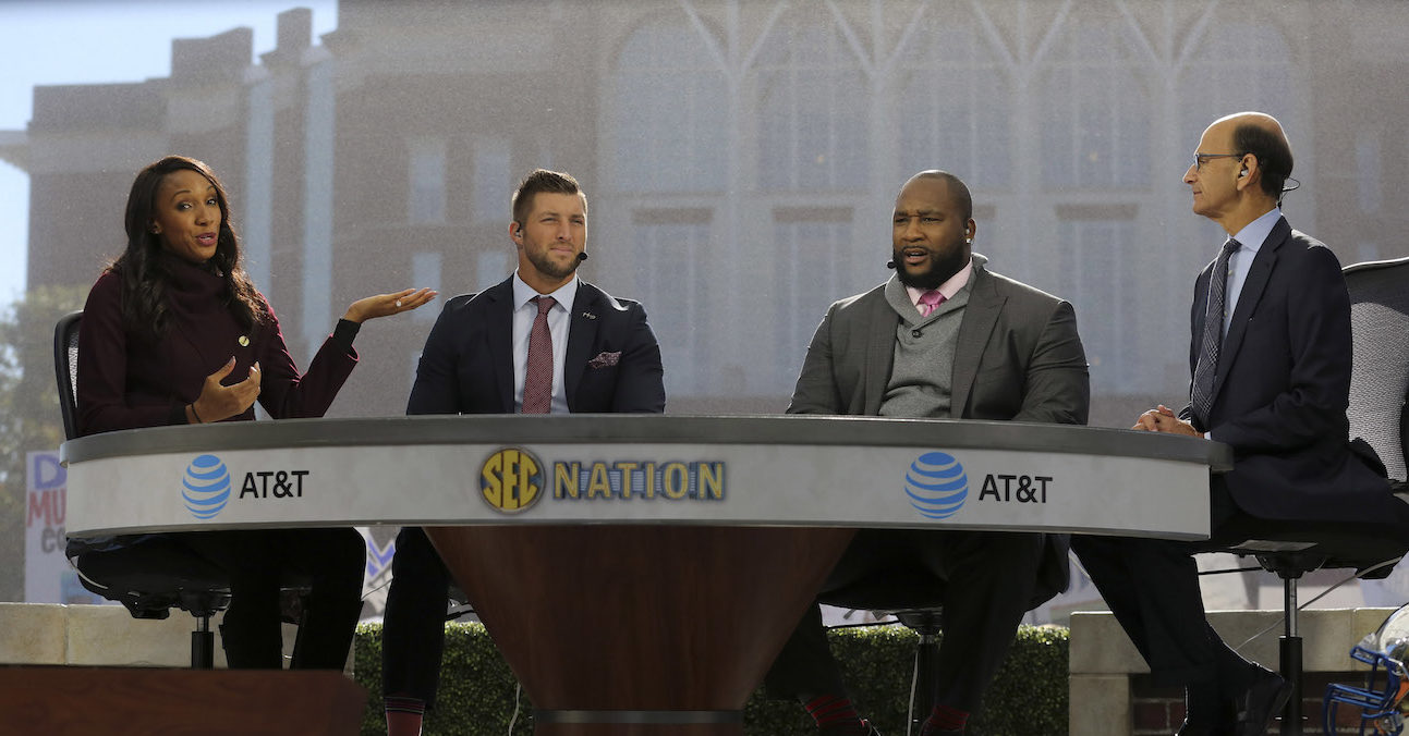 WATCH SEC Nation announces Week 10 location