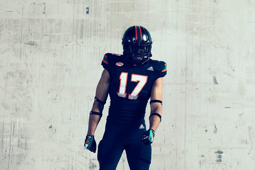 LOOK Hurricanes wearing special 'Miami Nights' uniforms Saturday
