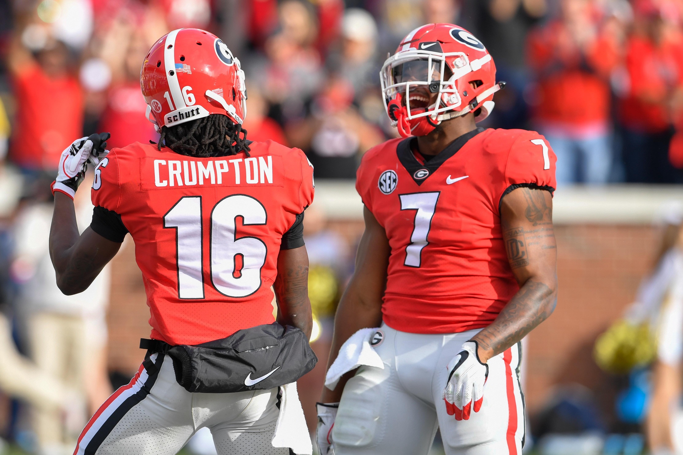 With hype surrounding Auburn, in rare territory on Saturday