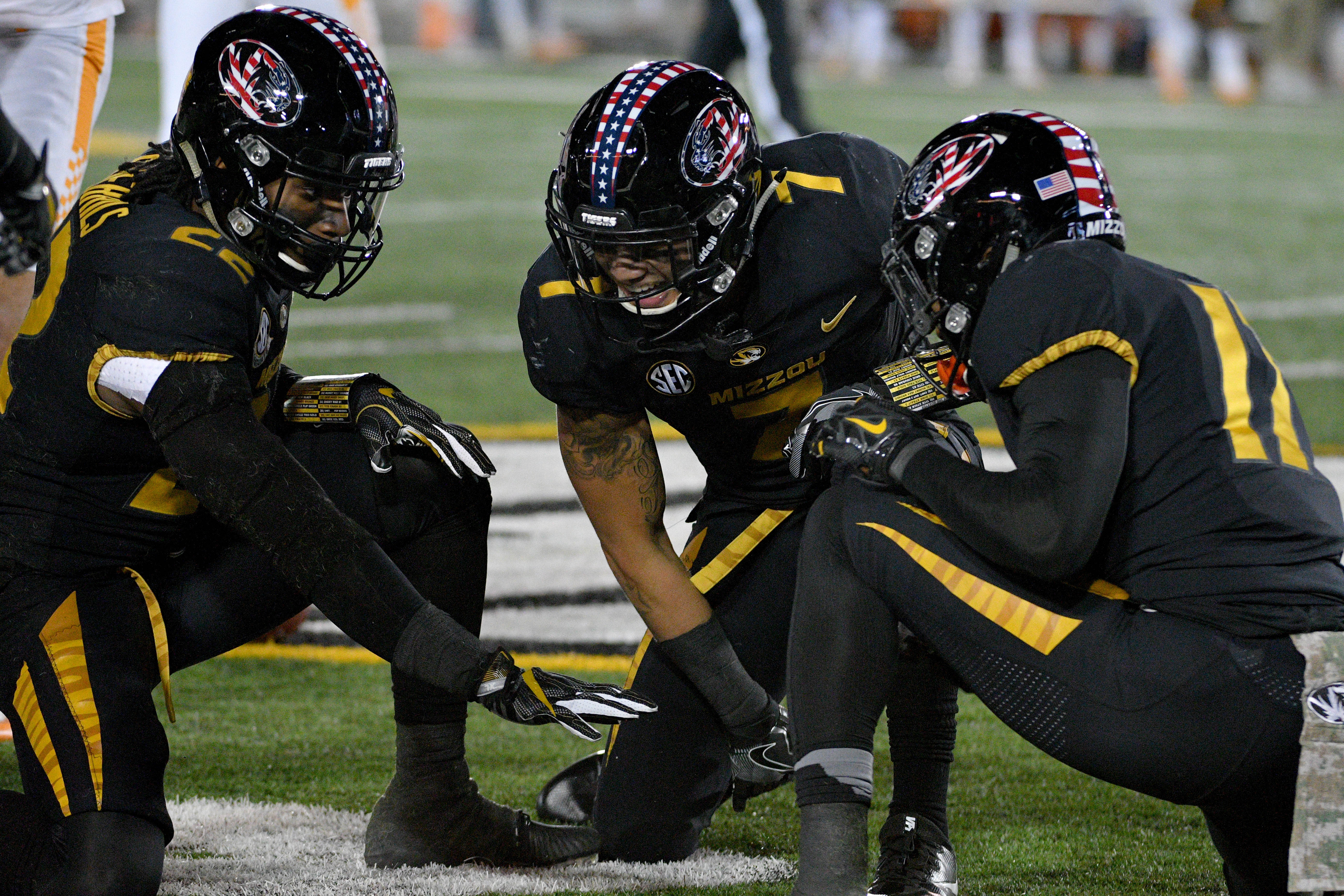 Which SEC Teams Have The Best Chance To Become Bowl Eligible 