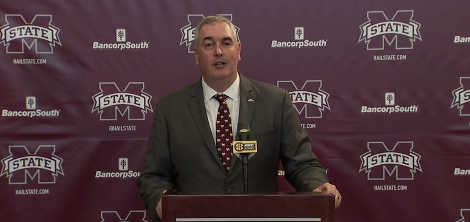 10 things Joe Moorhead said during his introductory Mississippi State