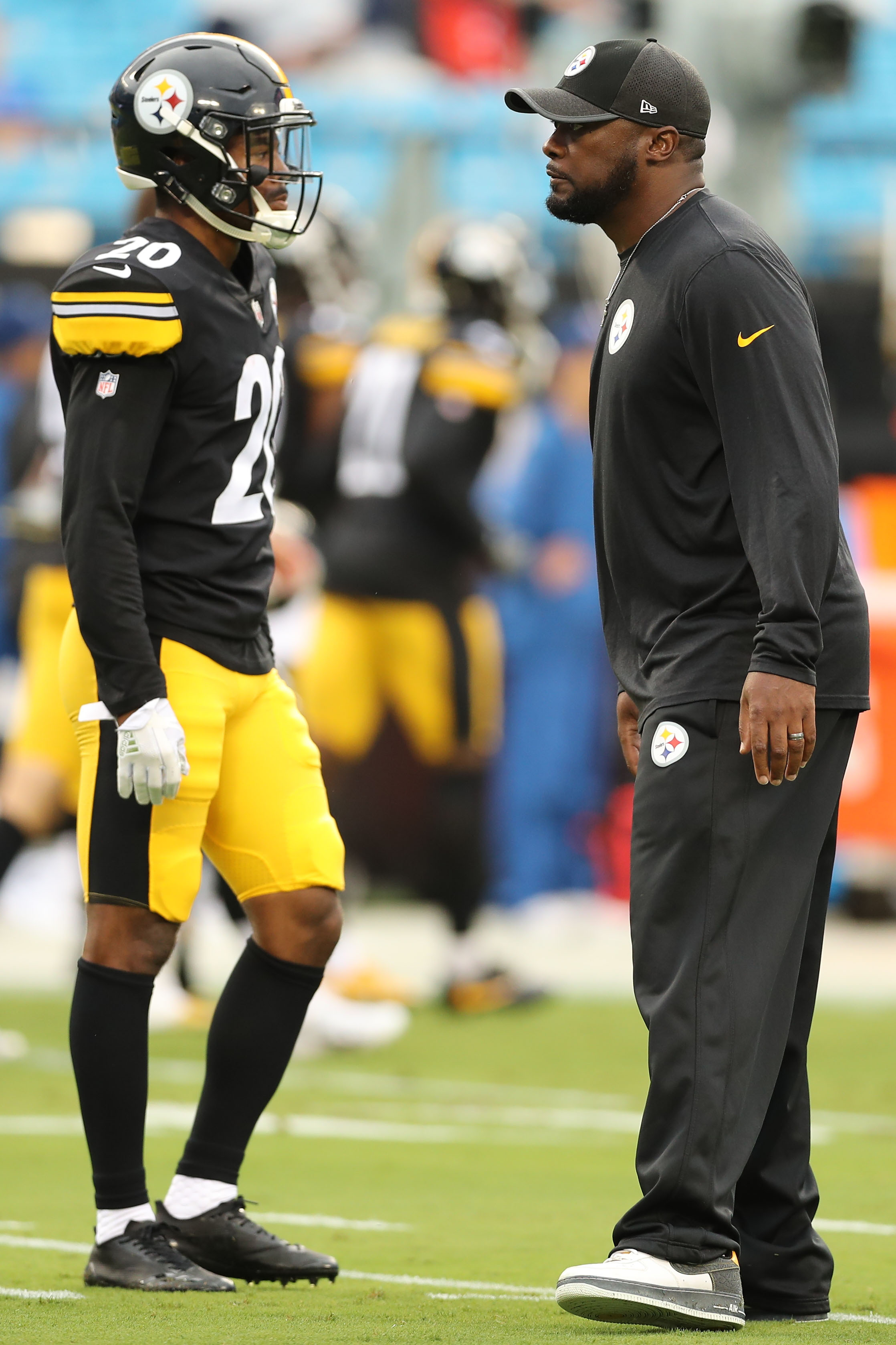 Report: Pittsburgh Steelers to recall former UT DB Cam 