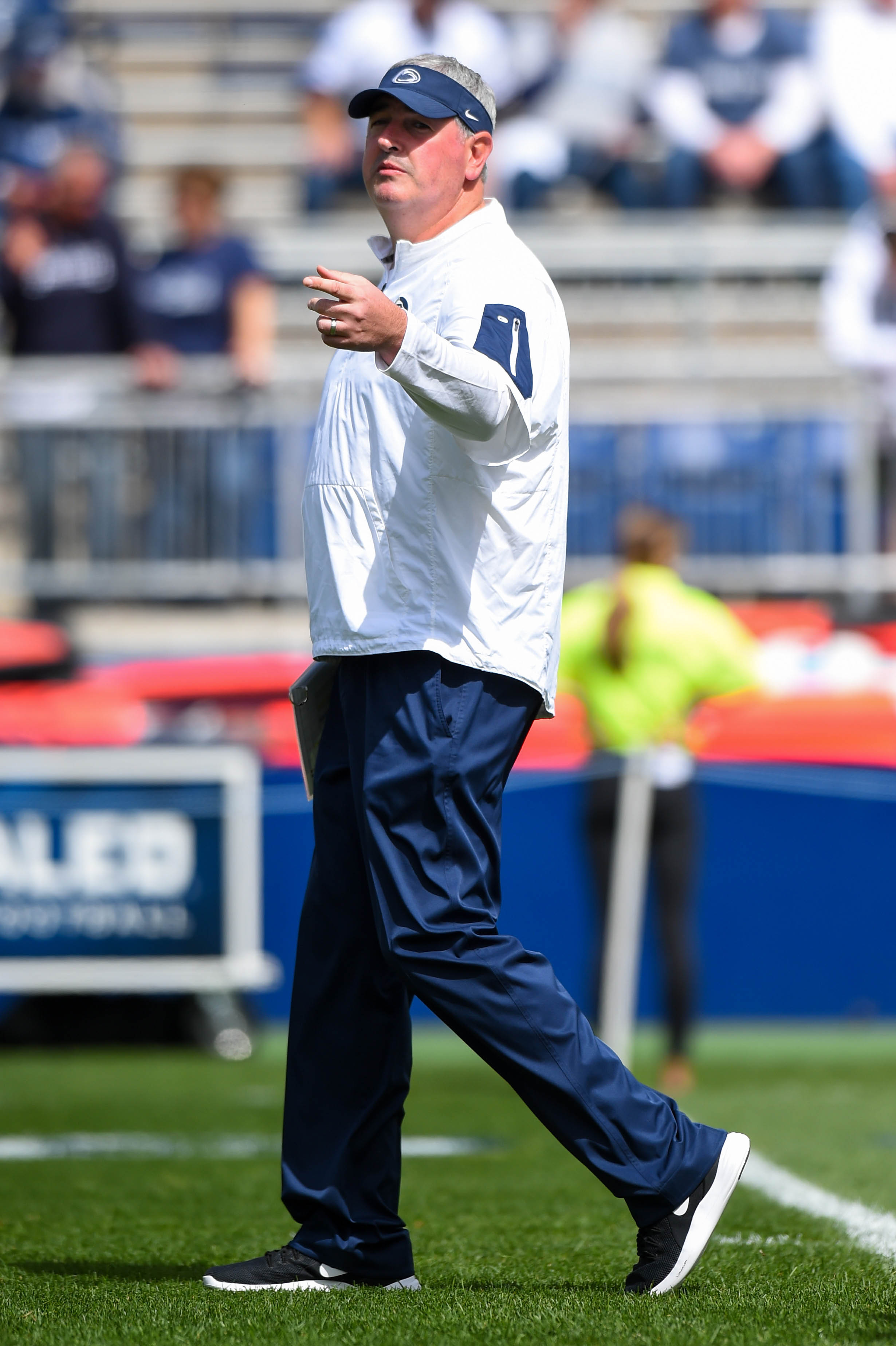 Joe Moorhead was a homerun hire for Mississippi State, and a huge loss