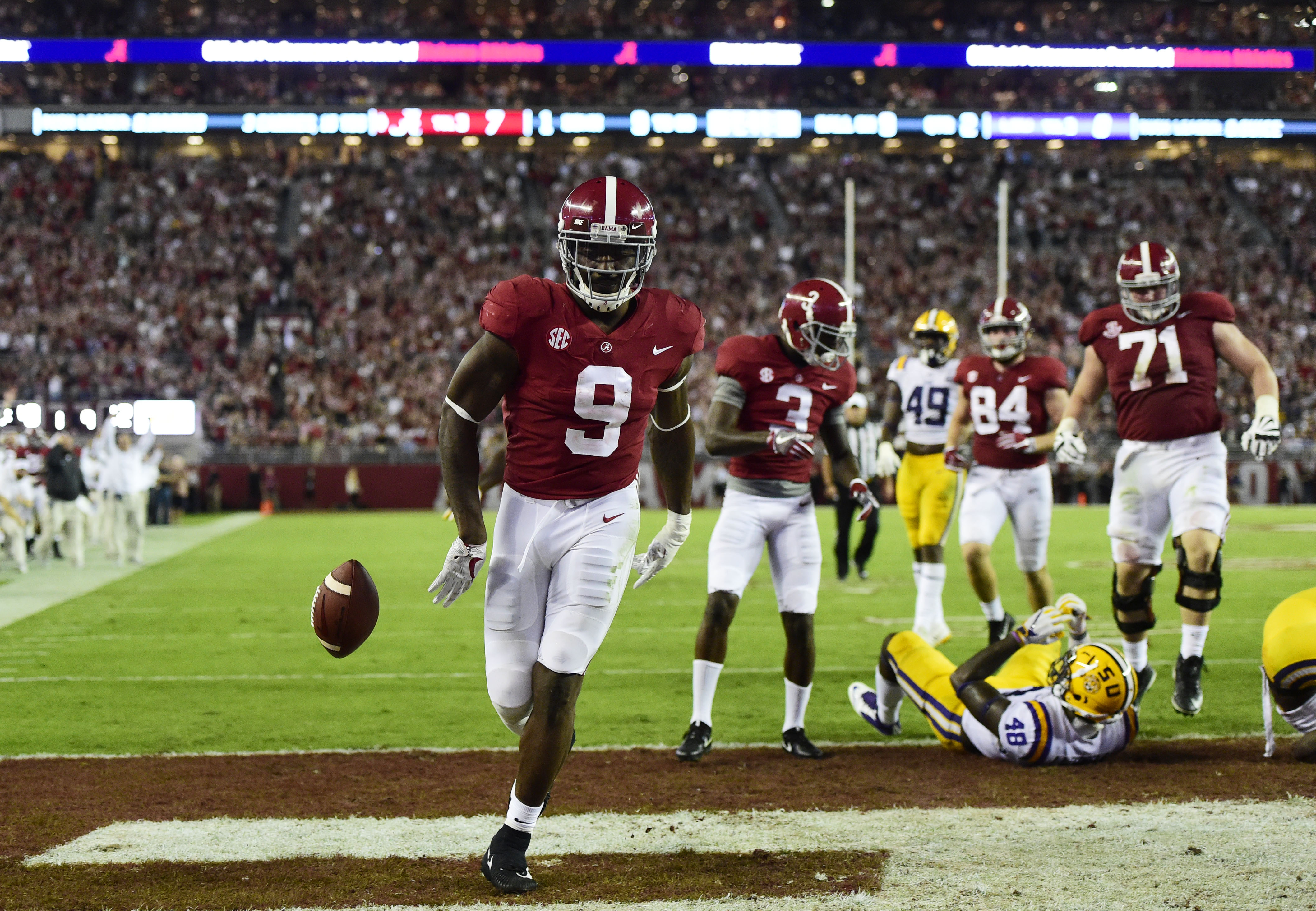 Week 10 SEC Power Rankings The Good SEC And Not so good SEC