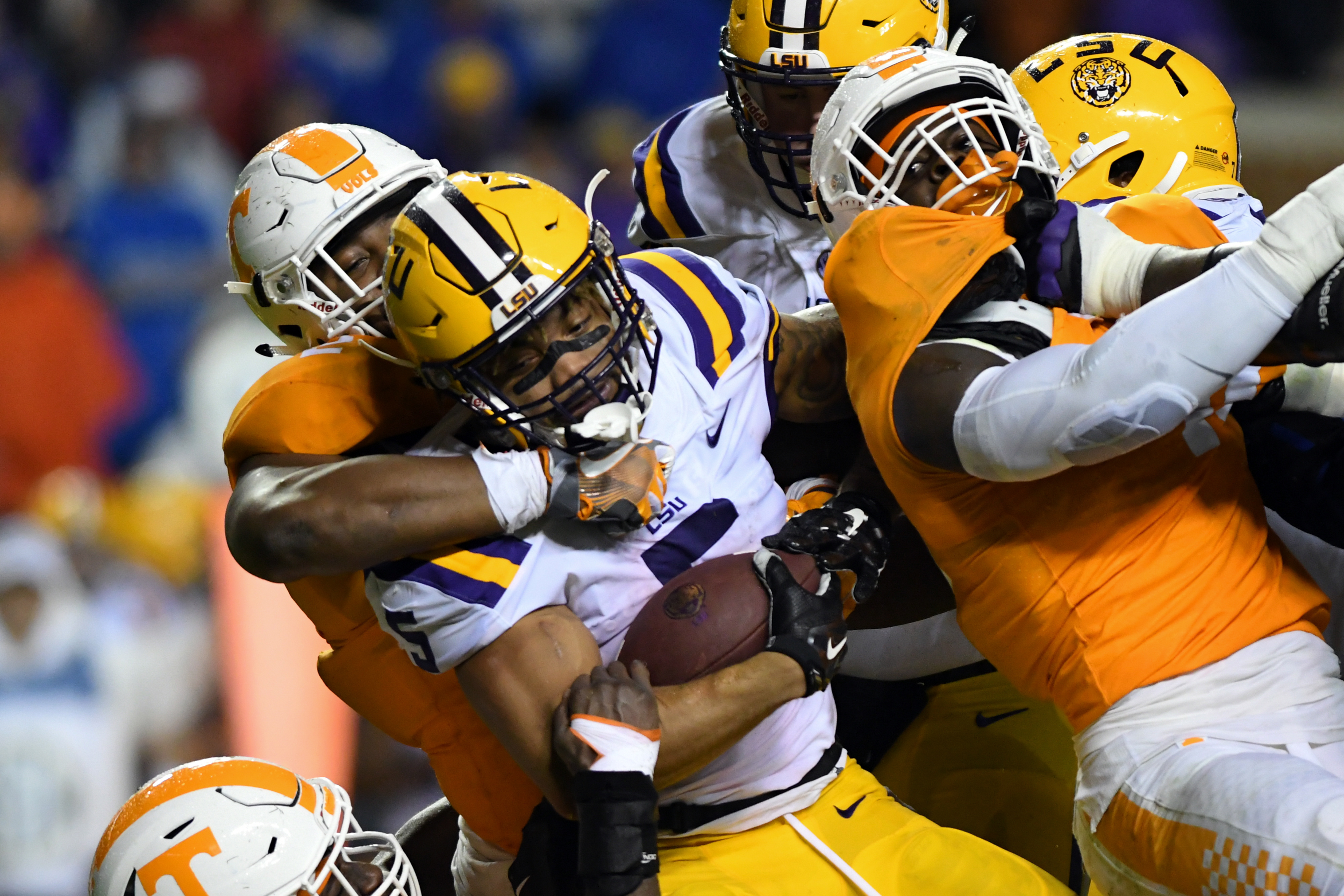 Tennessee vs. LSU Prediction and preveiw