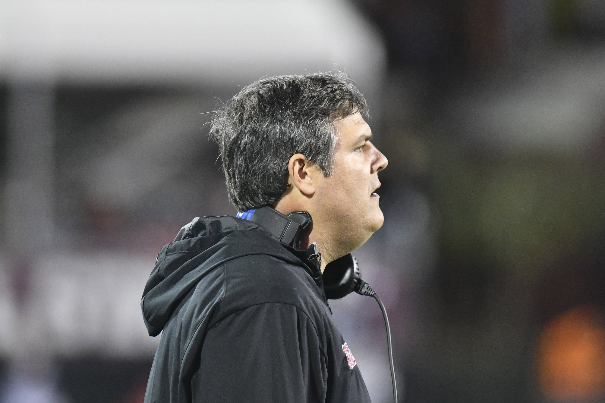Matt Luke makes strong case to coach Ole Miss full time after Egg Bowl