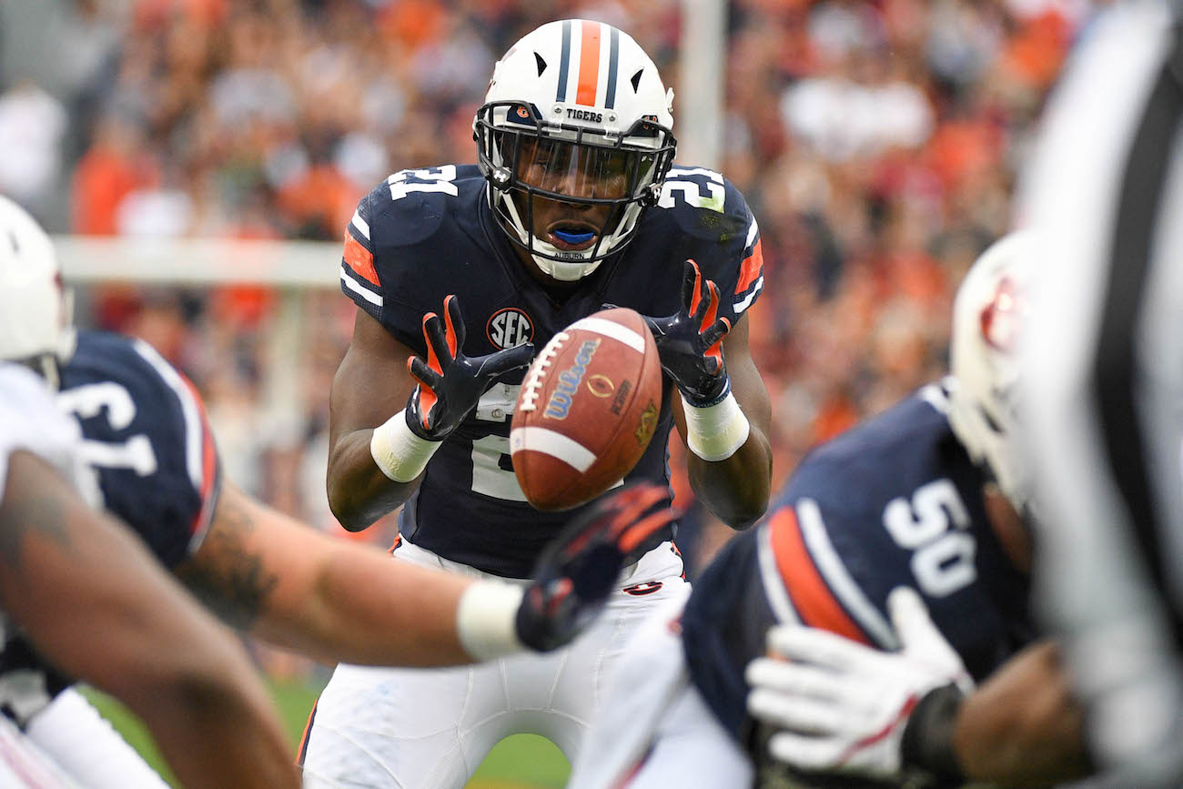 9 SEC players named to Sporting News AllAmerican squads