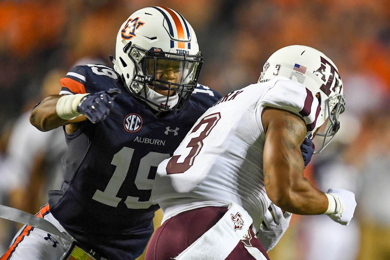 10 bold predictions for the Texas A&MAuburn game