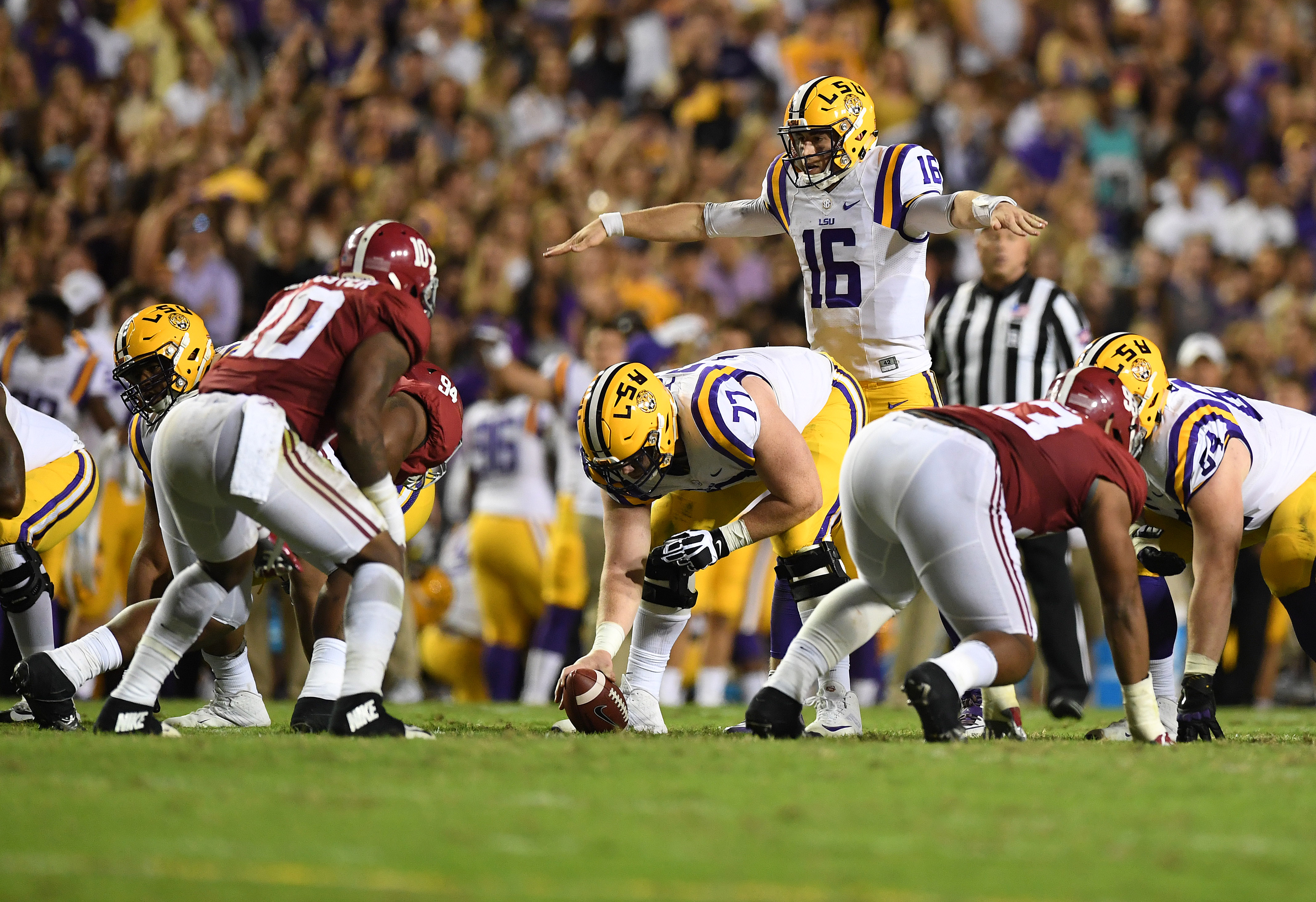 8 Bold Predictions For The Alabama LSU Game
