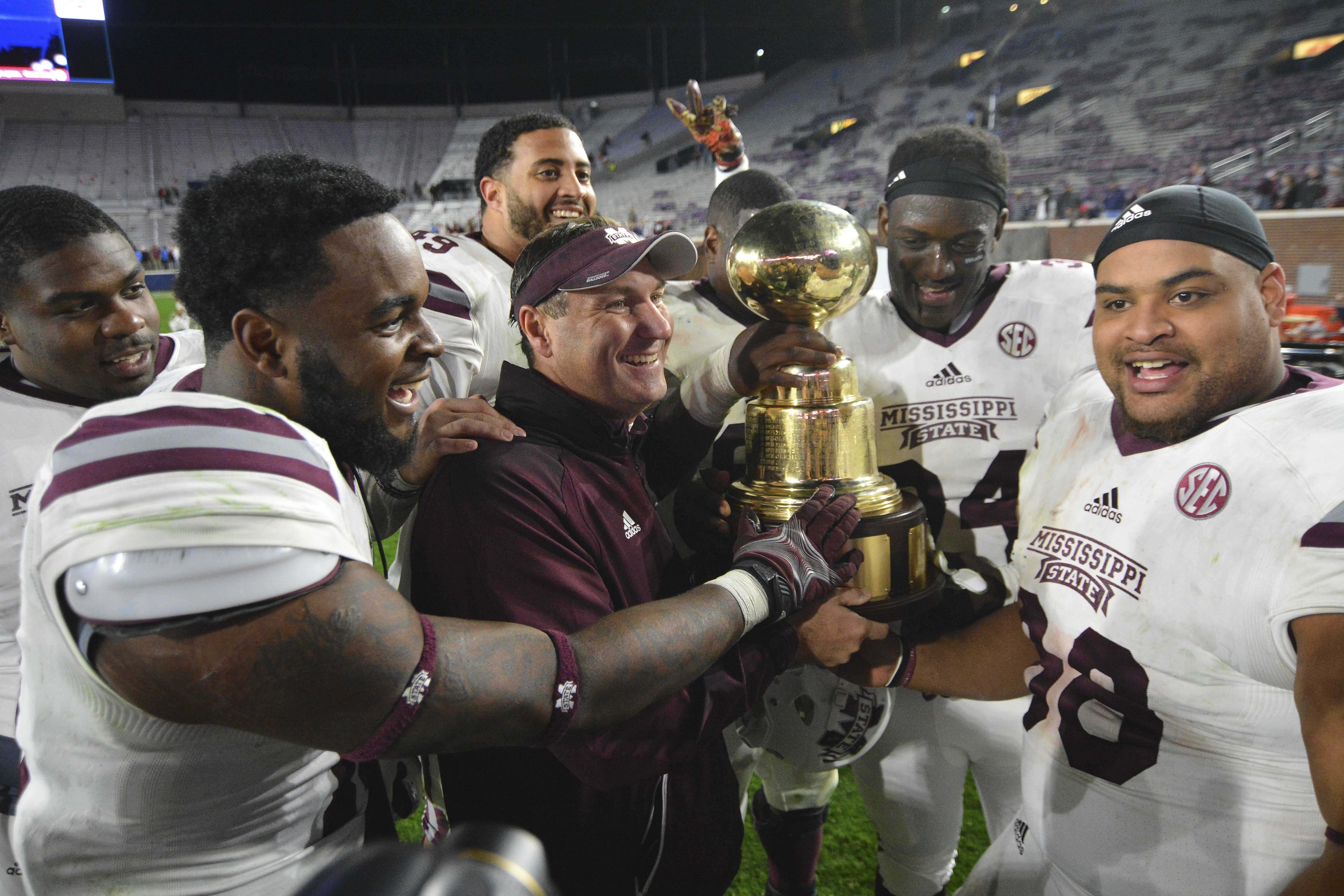 10 bold predictions for the vitriolic Egg Bowl
