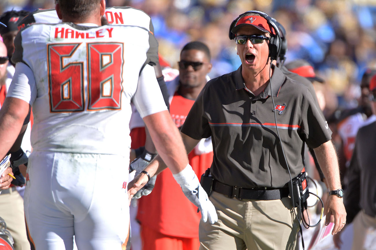 Report Tampa Bay Buccaneers assistant among top candidates for