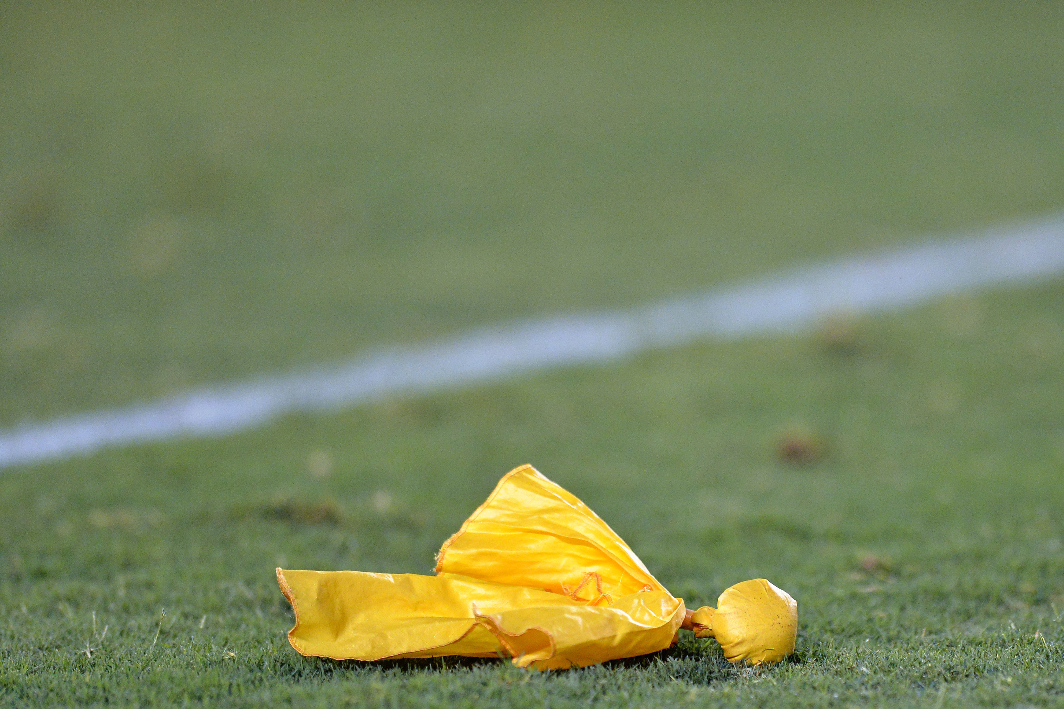 The SEC's most penalized teams through 7 weeks