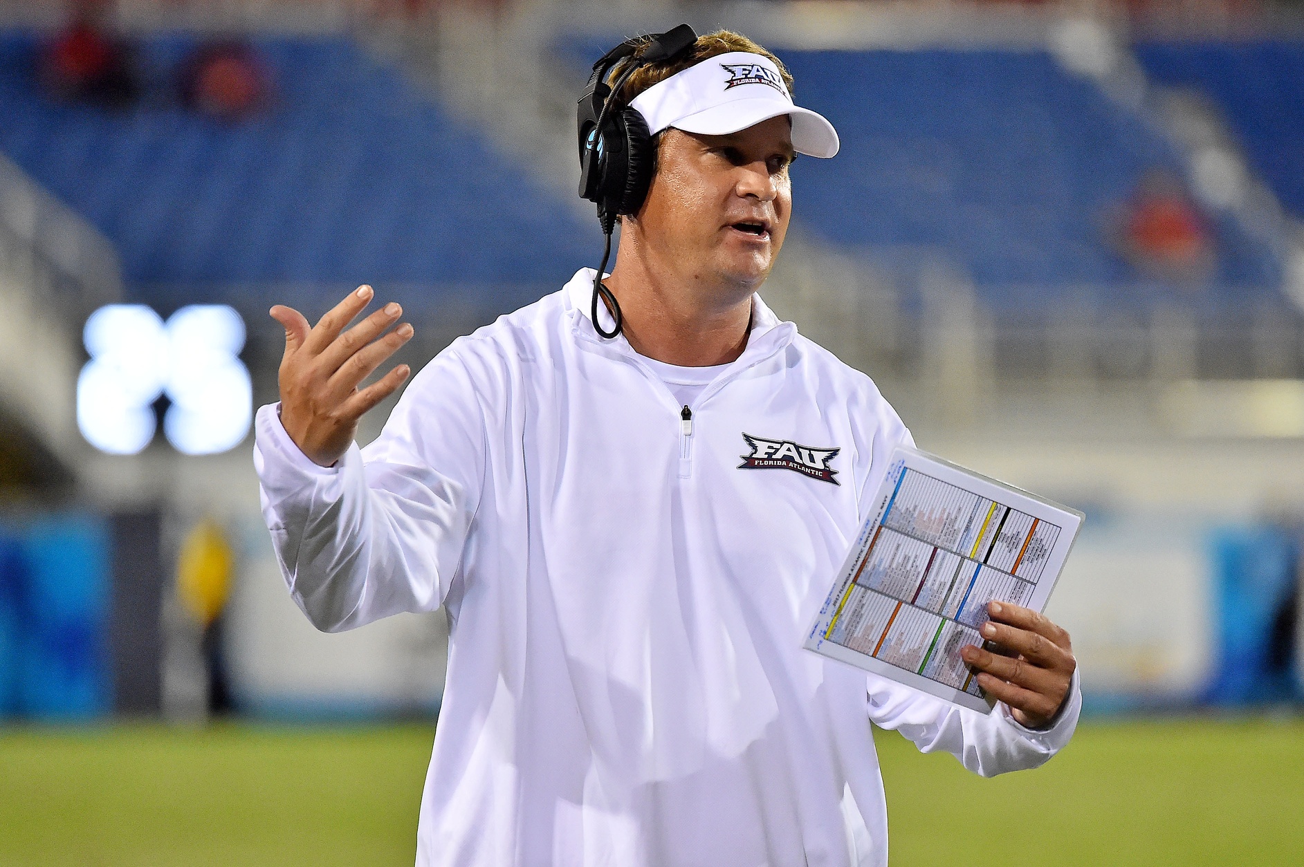 lane kiffin past teams coached