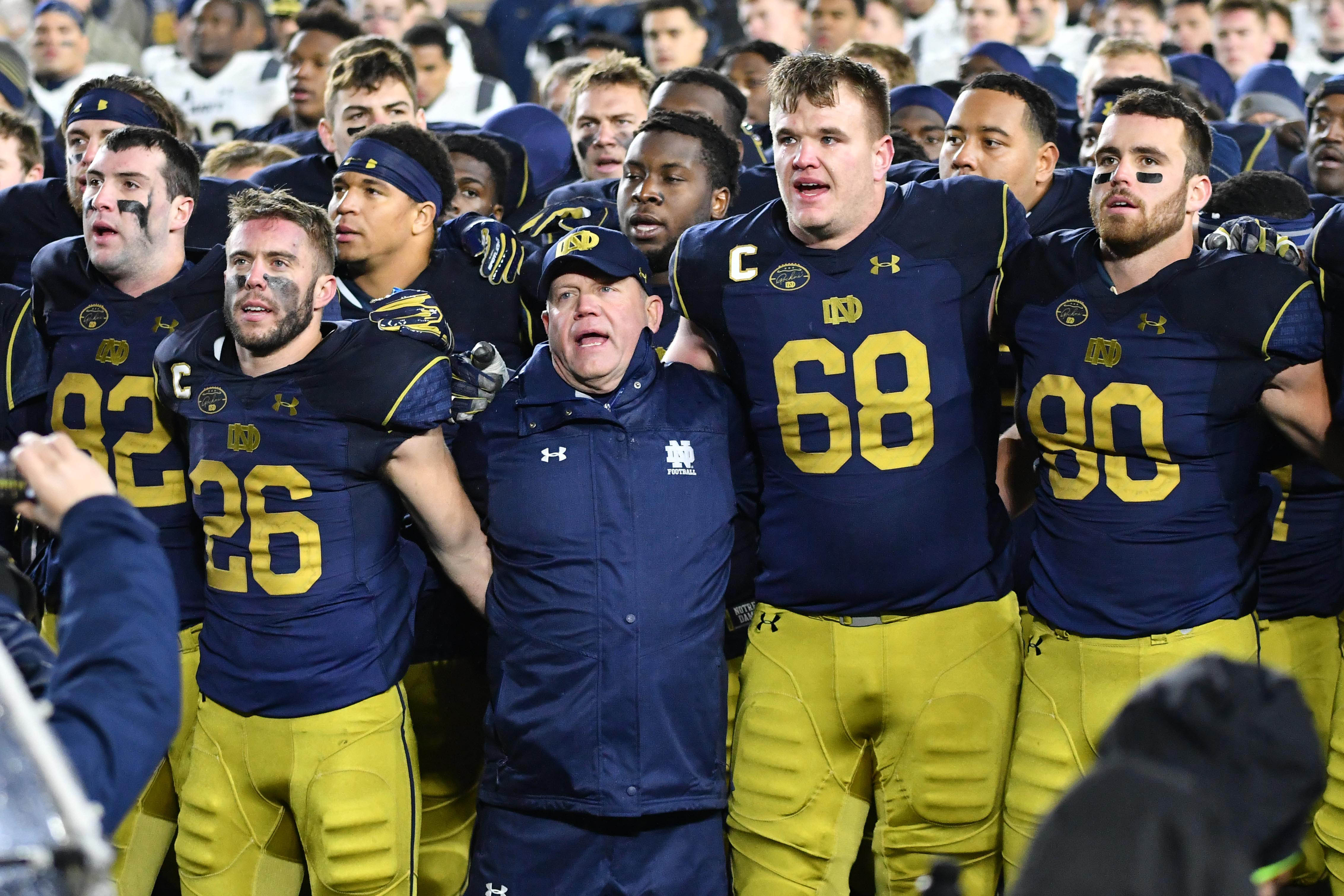 Dublin, Ireland to host five more American college football games by 2024