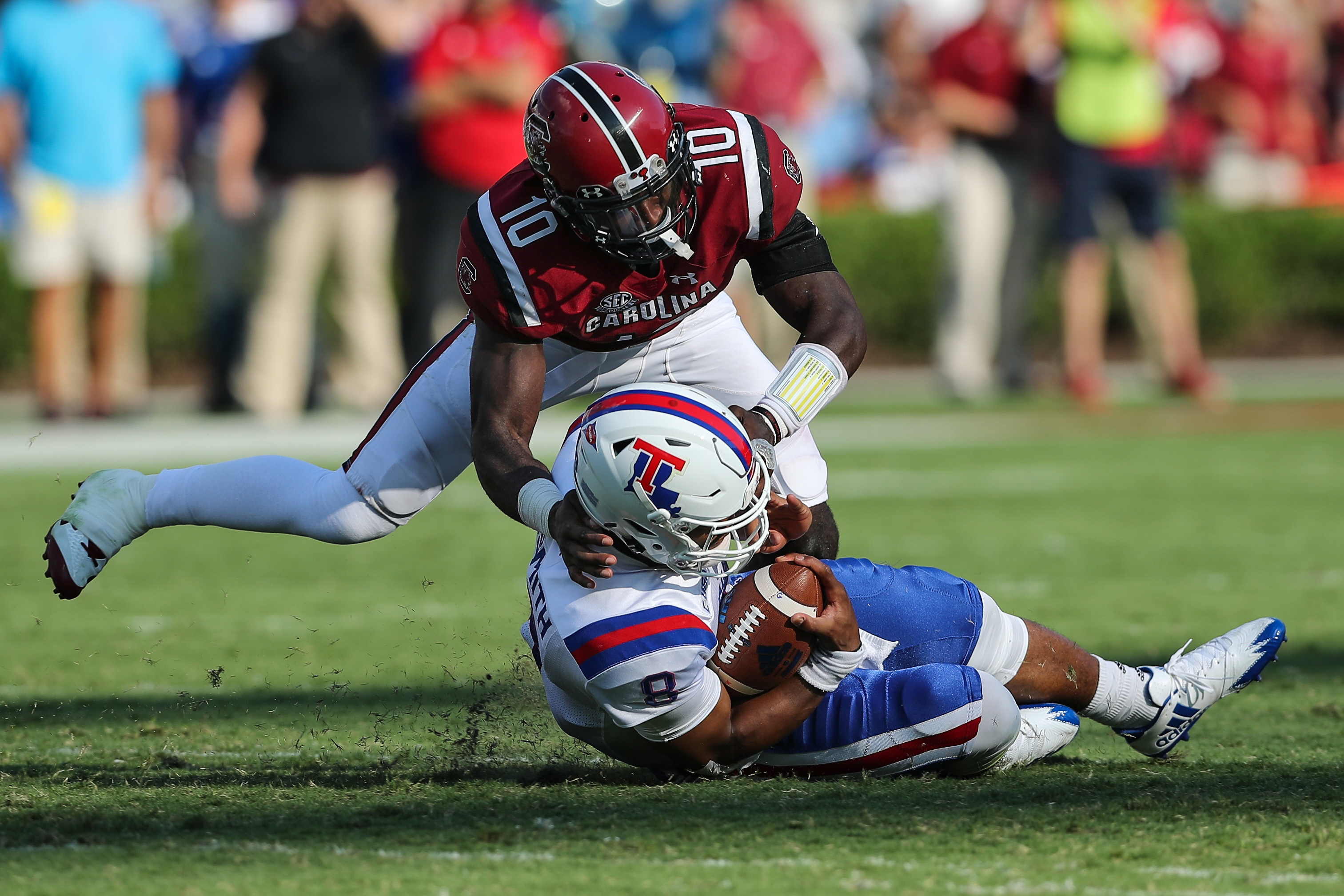 10 bold predictions for the Outback Bowl