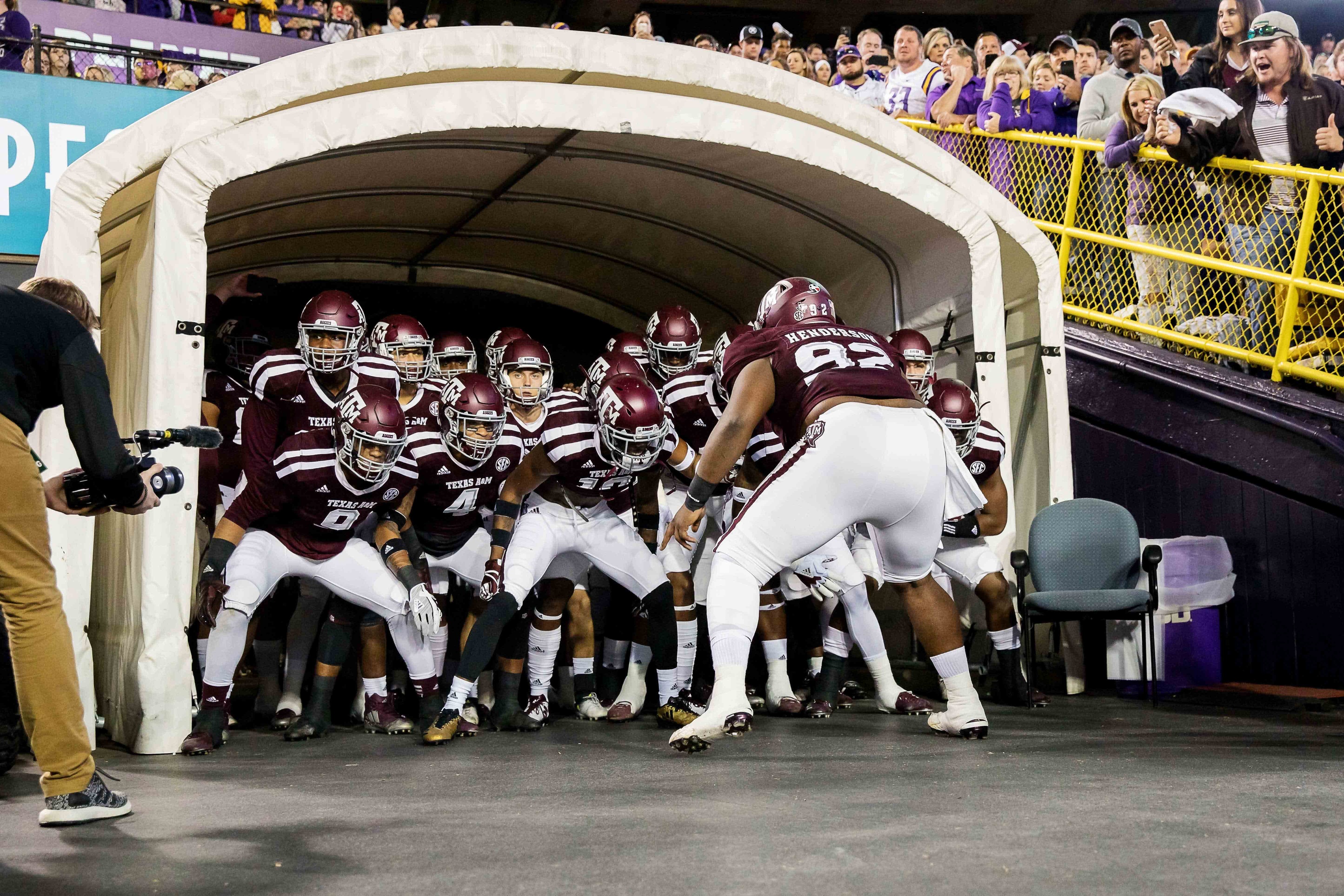 Athletic Budgets Show Texas A M Puts More Money Toward Recruiting Than Any Other Texas Program