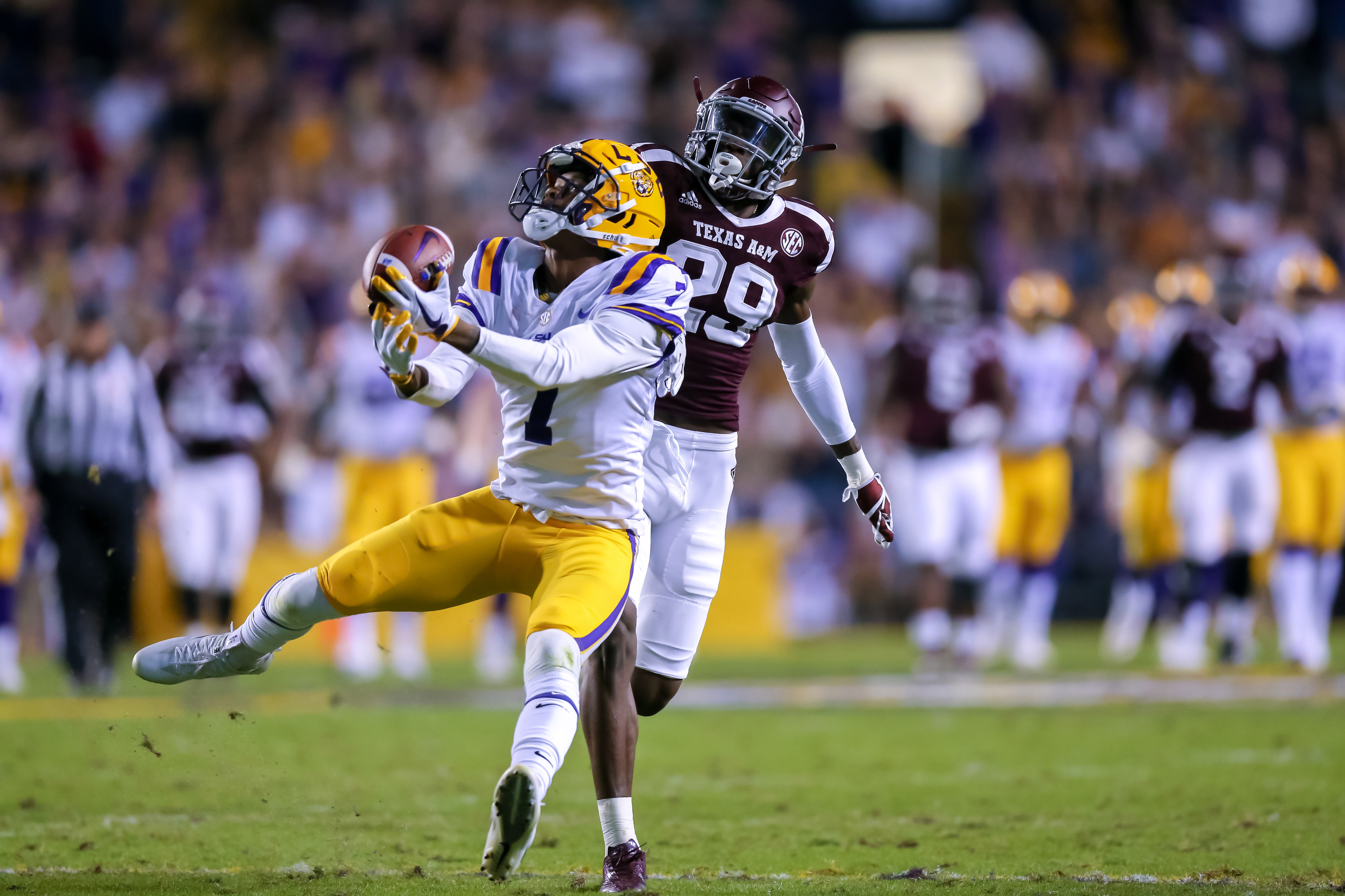 Three SEC players added to Reese's Senior Bowl roster
