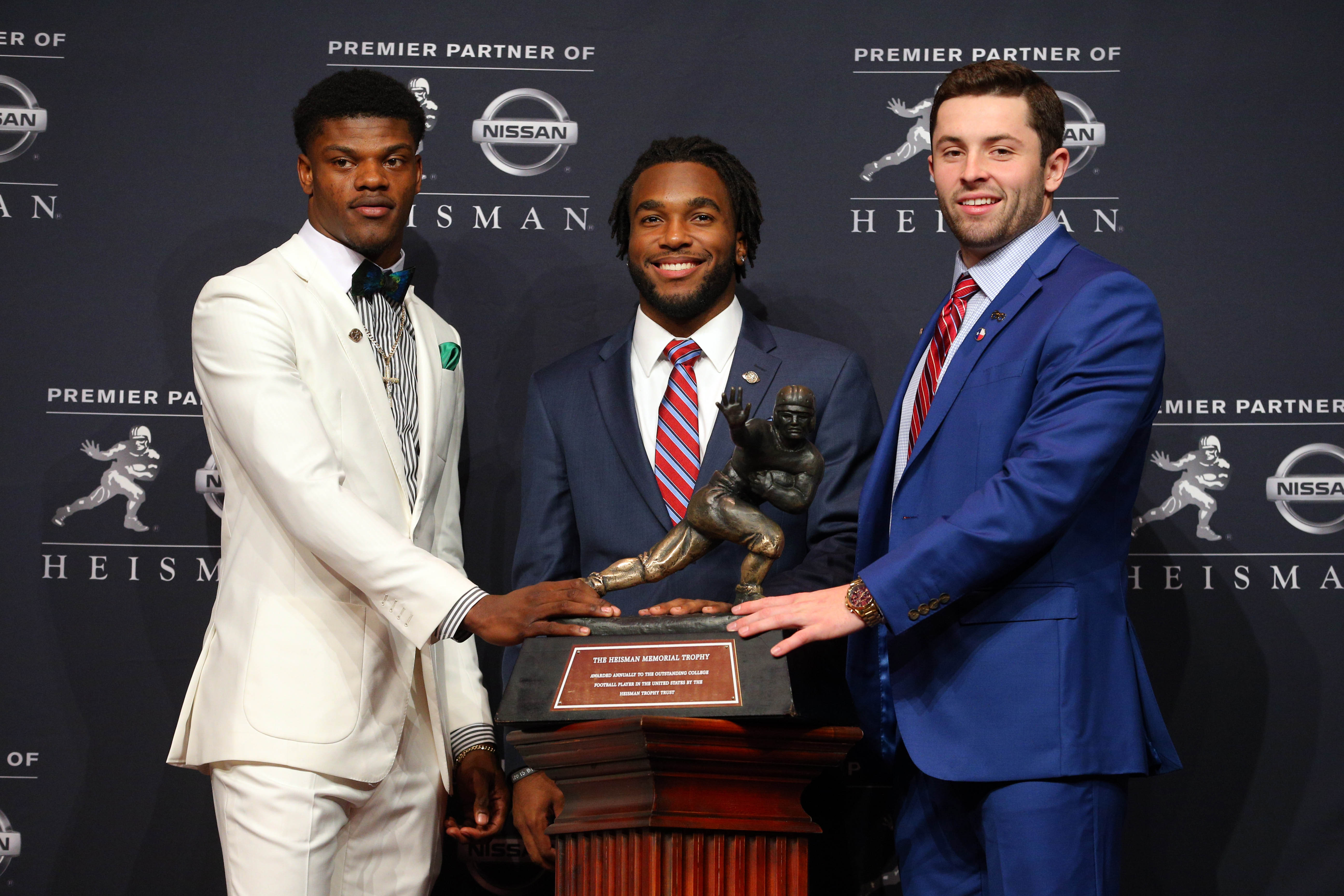 Report Heisman Trophy ceremony draws lowest rating in history of event