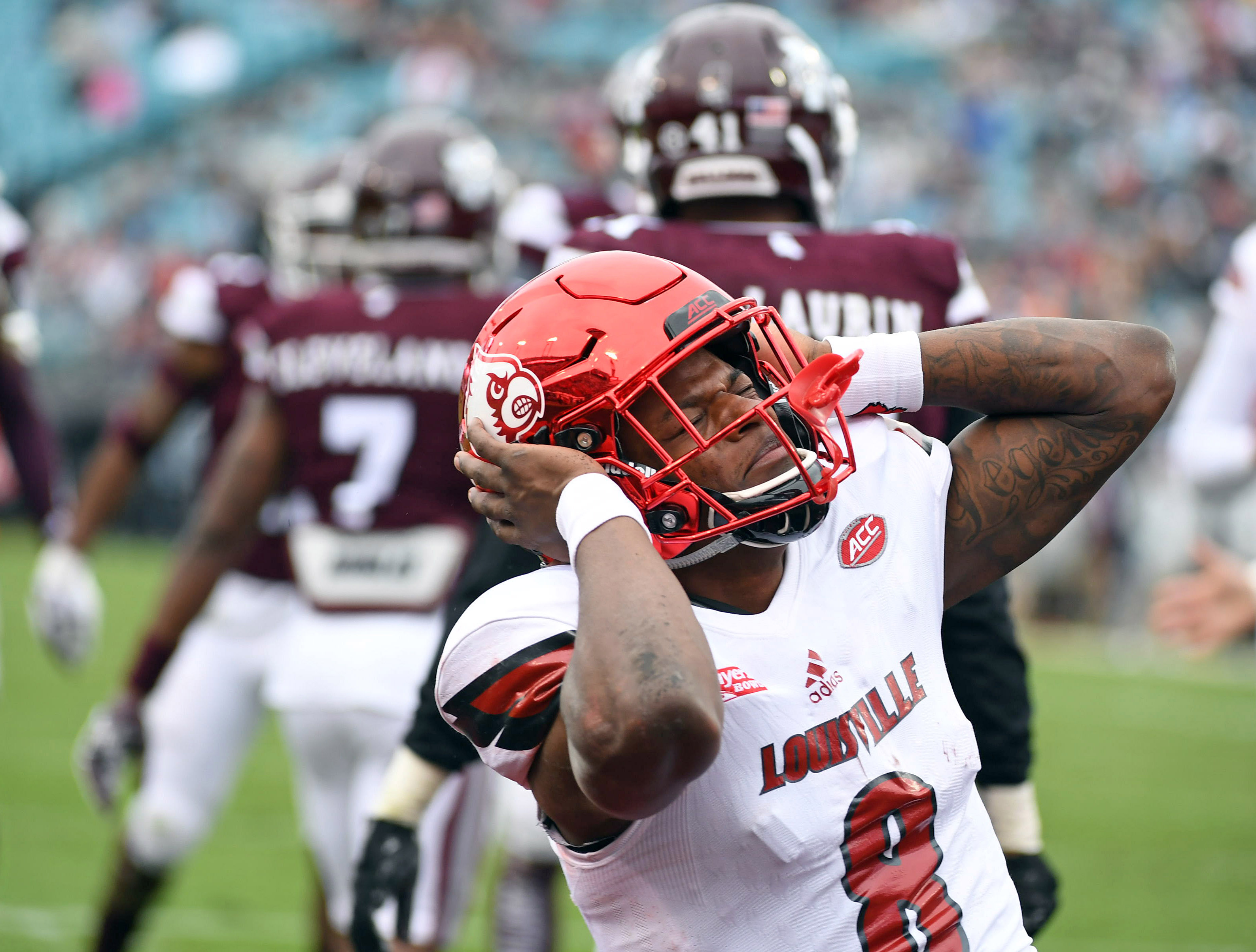 NFL ready? Lamar Jackson�s stats against SEC teams nothing