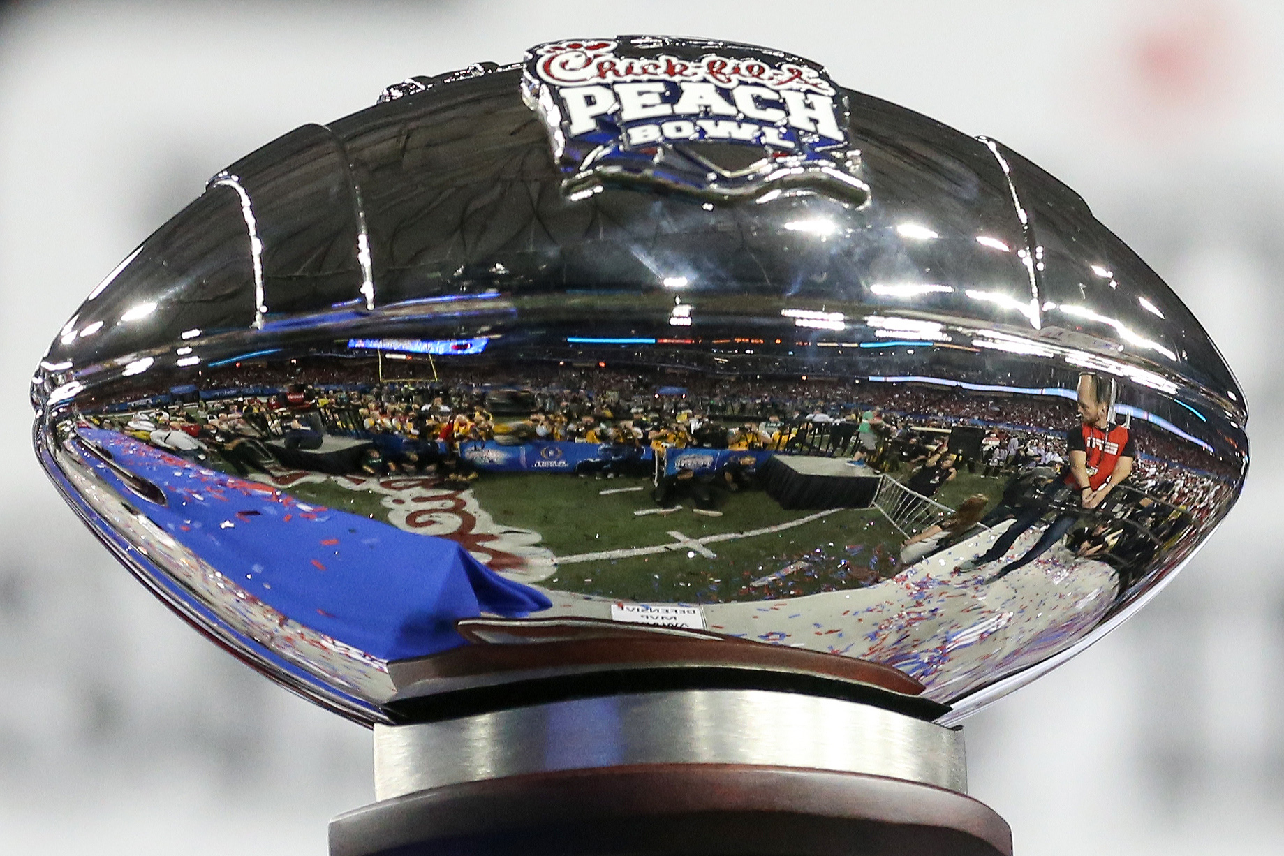Watch Peach Bowl 2025