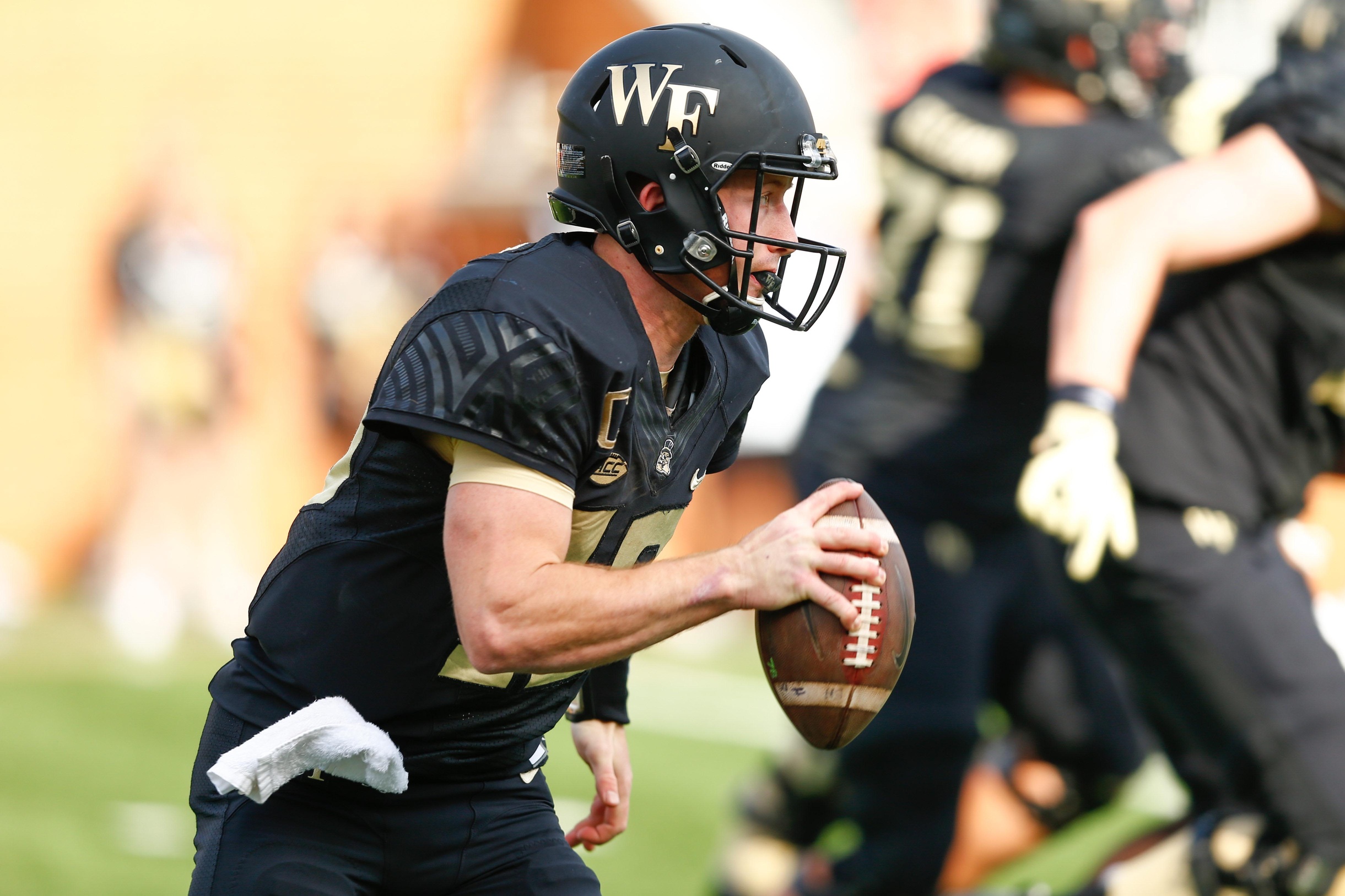 5 Things To Know About Texas A M s Belk Bowl Opponent Wake Forest
