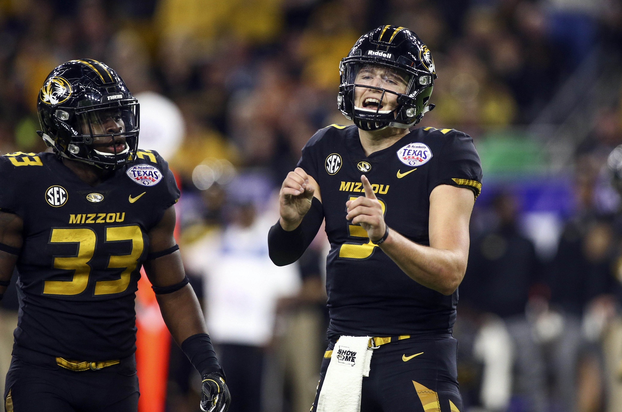 Drew Lock's return means an ugly trend will continue for