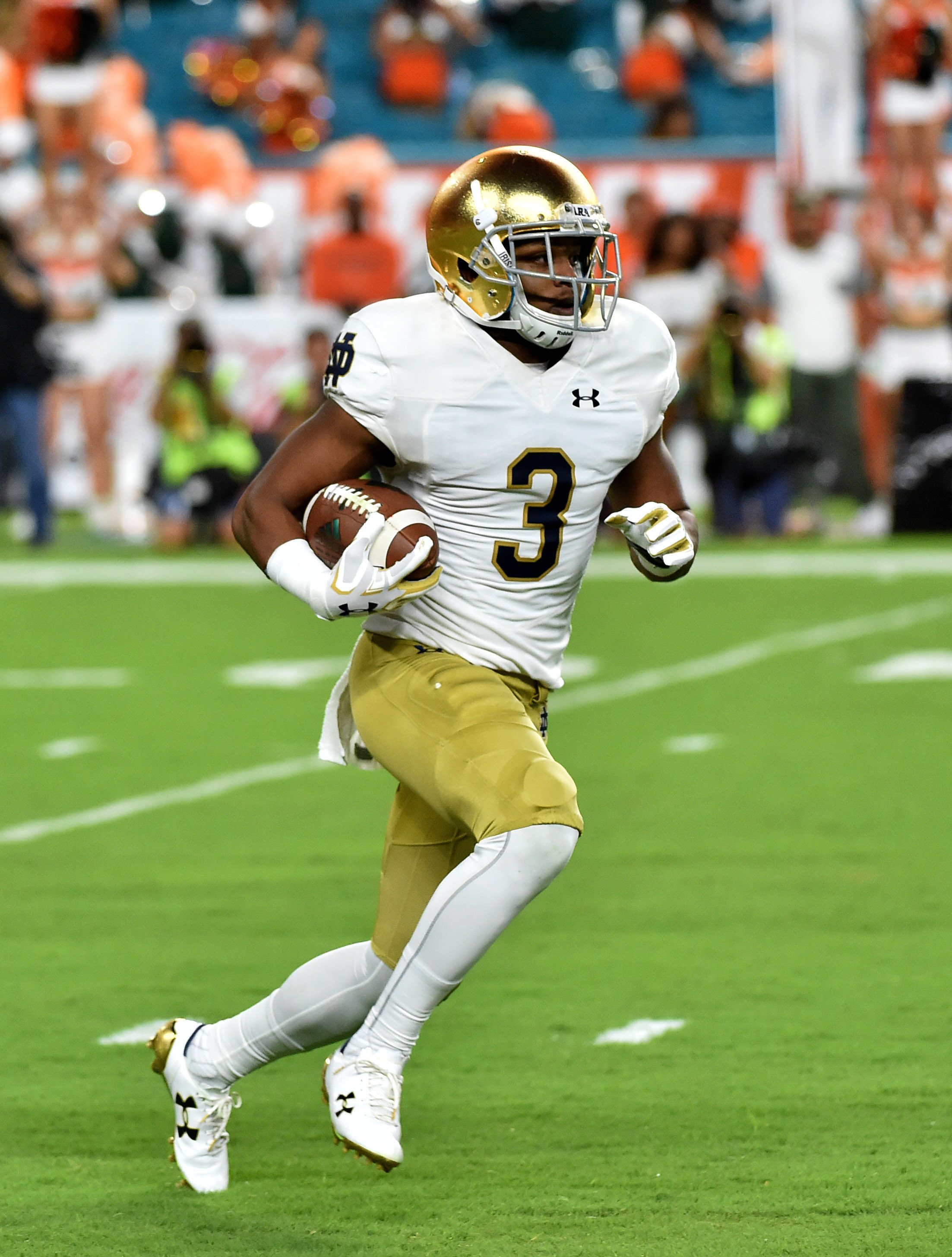 Report Notre Dame Graduate Transfer Could Land In The SEC report-notre-dame-graduate-transfer-could-land-in-the-sec
